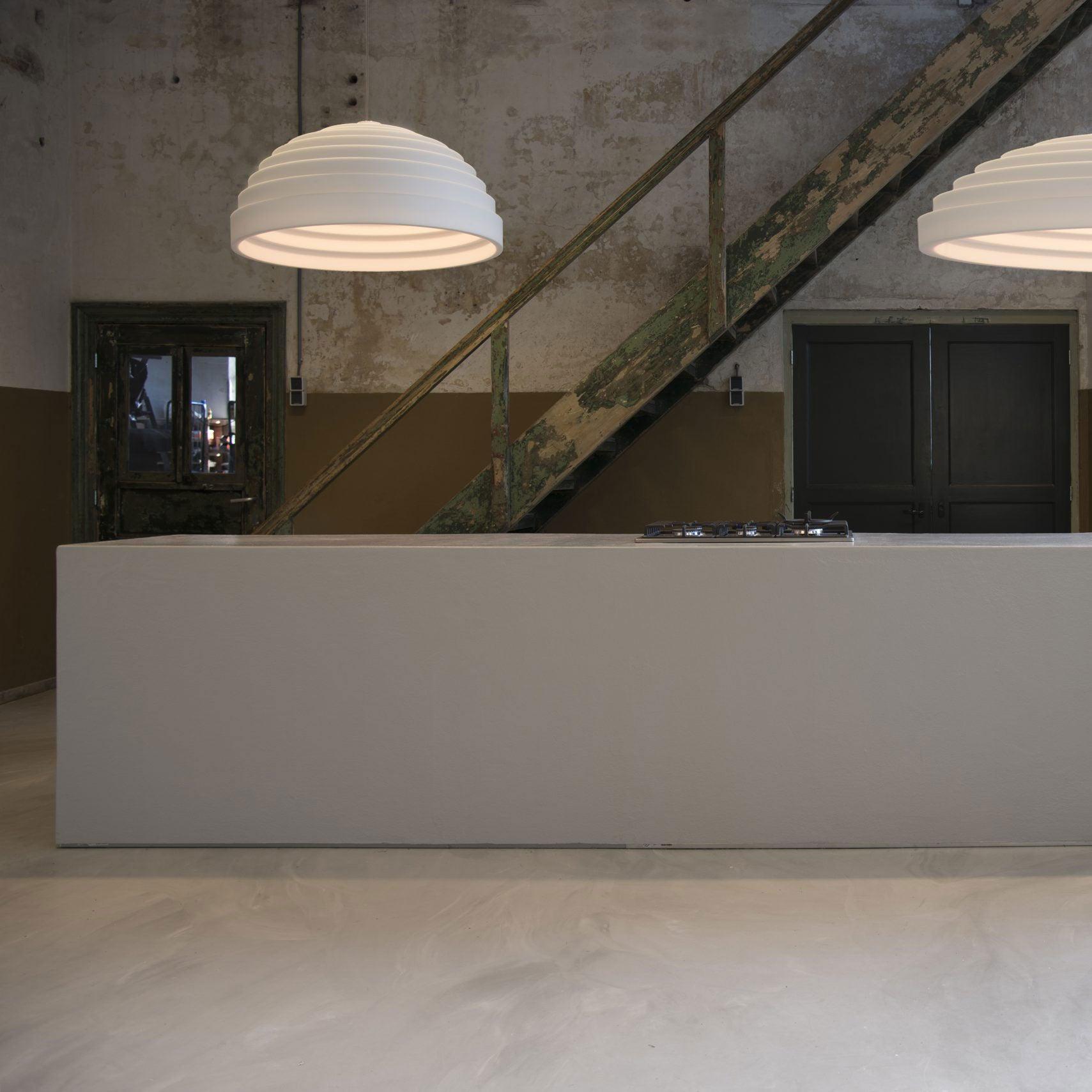 Eurtalir Nordic Art Field Resin Pendant Lamps - Letslighting