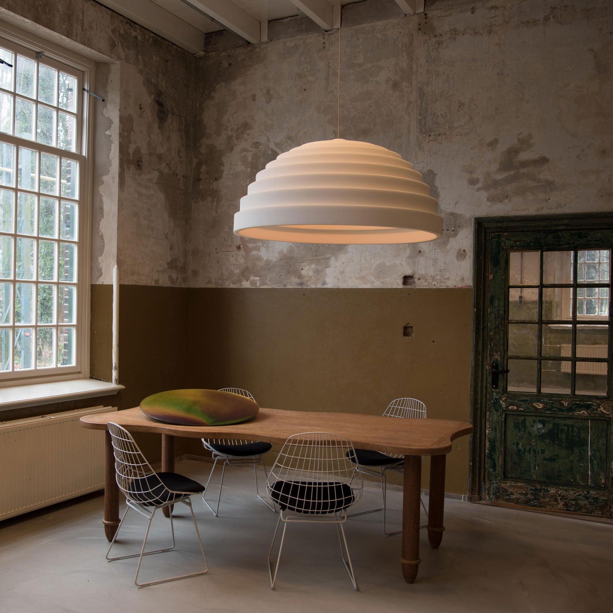 Eurtalir Nordic Art Field Resin Pendant Lamps - Letslighting