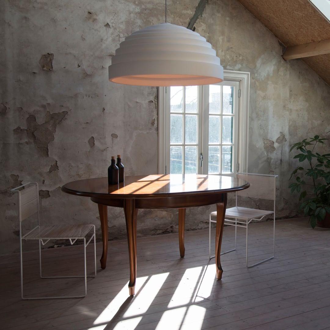 Eurtalir Nordic Art Field Resin Pendant Lamps - Letslighting