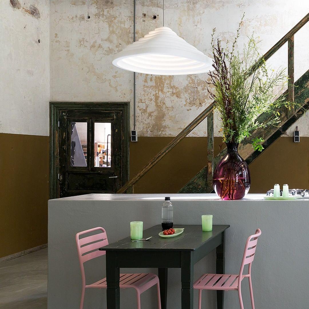 Eurtalir Nordic Art Field Resin Pendant Lamps - Letslighting