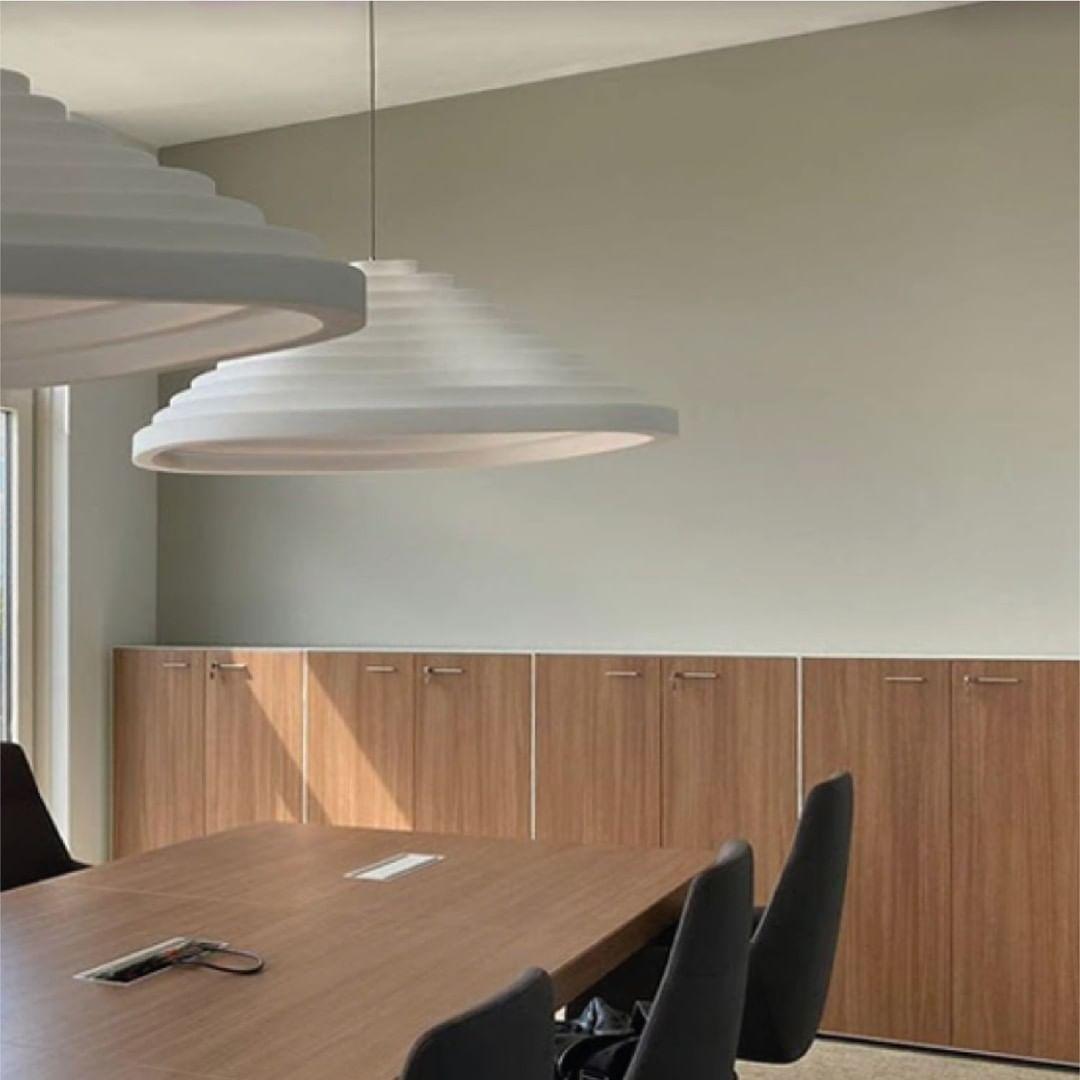 Eurtalir Nordic Art Field Resin Pendant Lamps - Letslighting