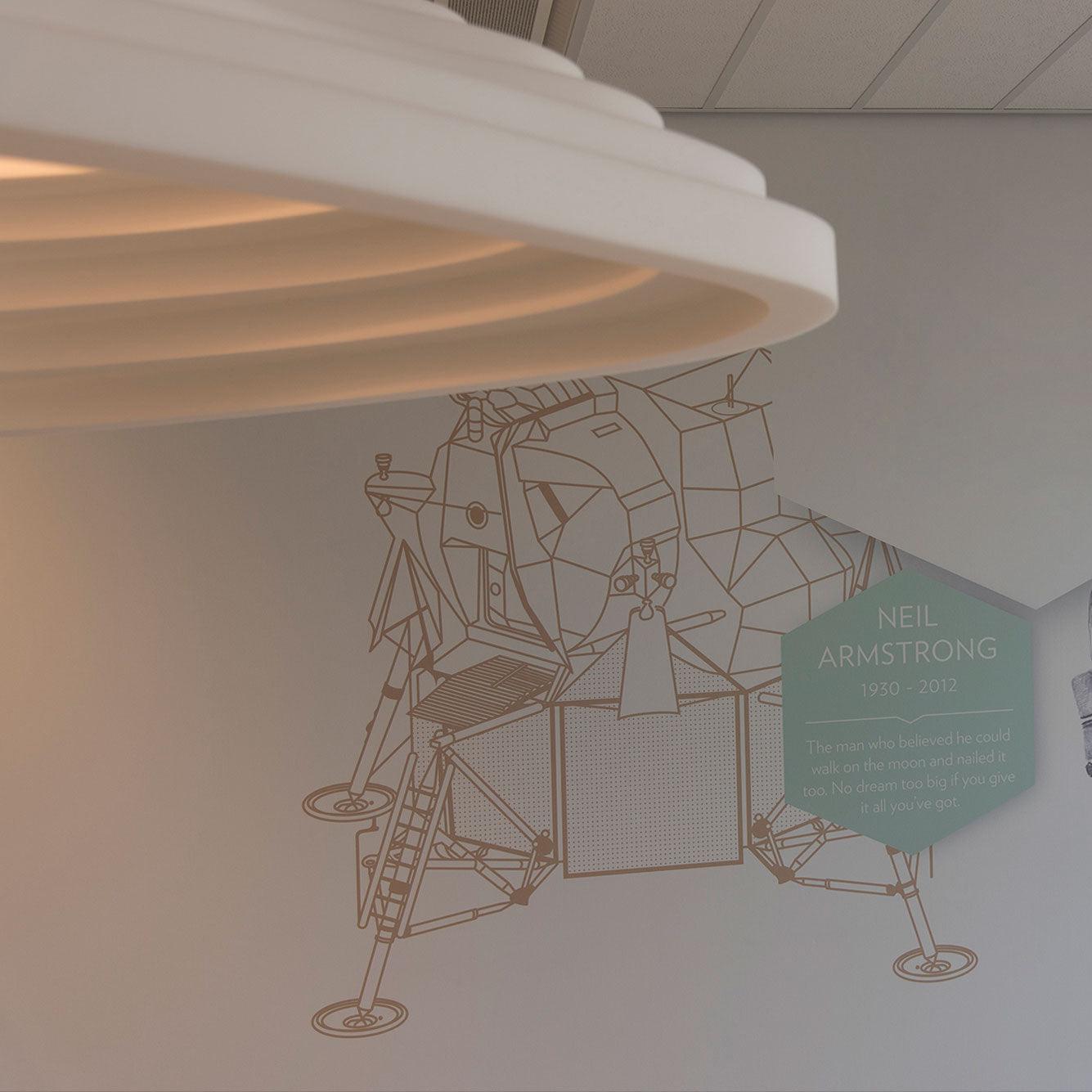 Eurtalir Nordic Art Field Resin Pendant Lamps - Letslighting