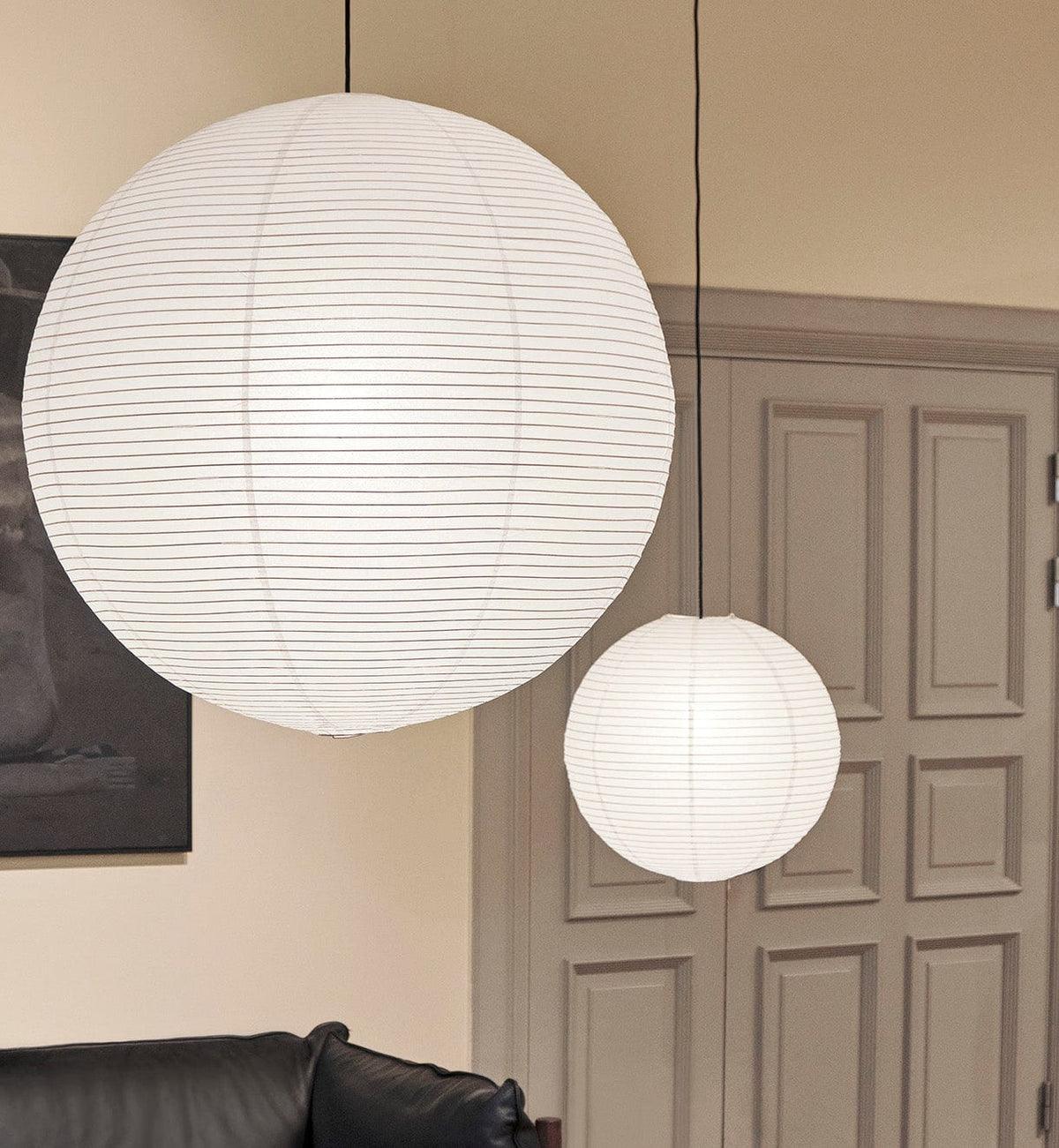 Lustra Pendant Lamp Paper for Living Room - Letslighting