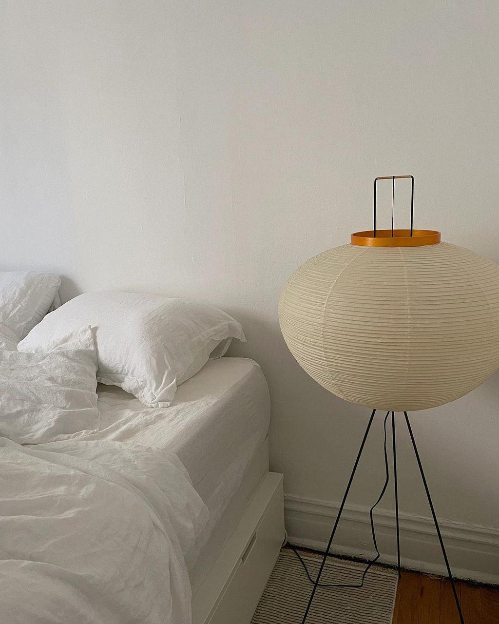 Krelix Paper Scandinavian Floor Lamp - Letslighting