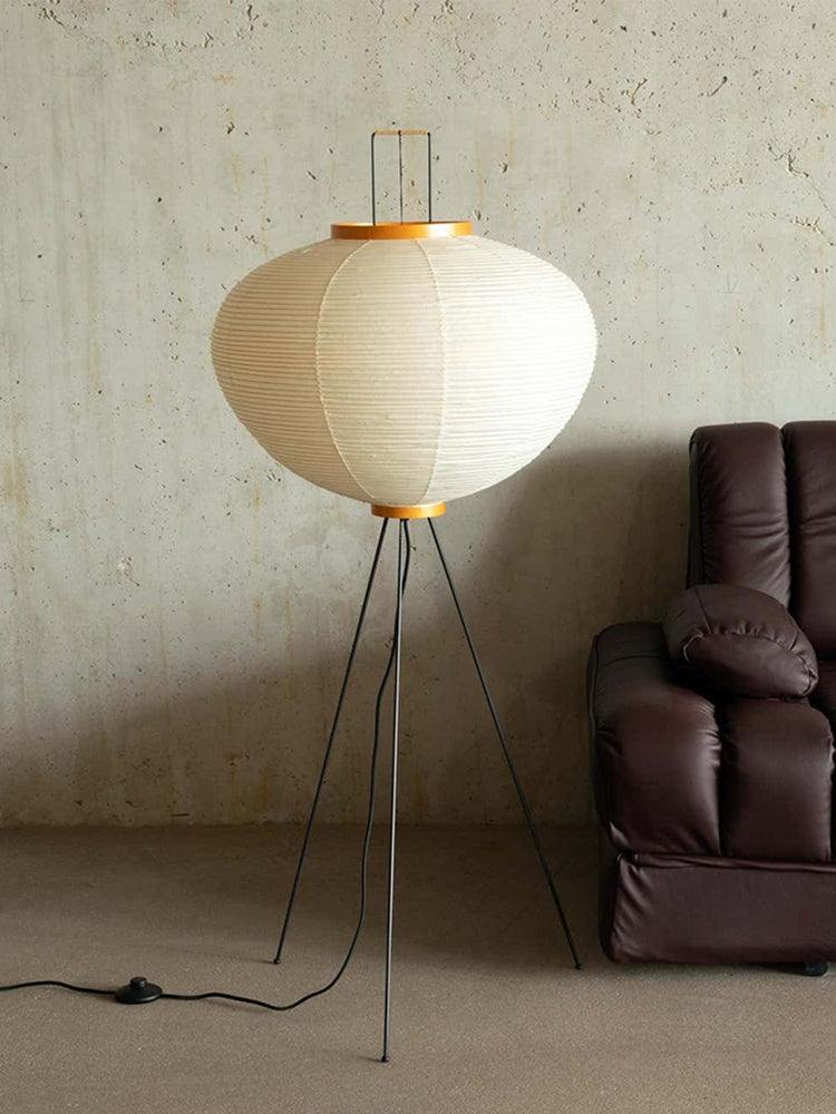 Krelix Paper Scandinavian Floor Lamp - Letslighting