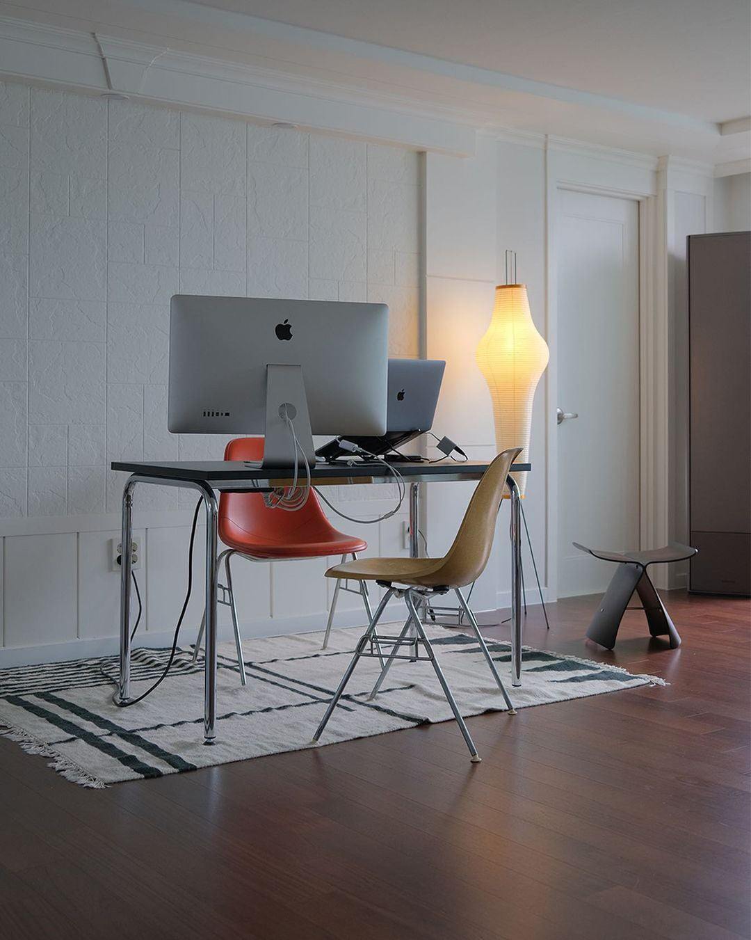 Krelix Paper Scandinavian Floor Lamp - Letslighting