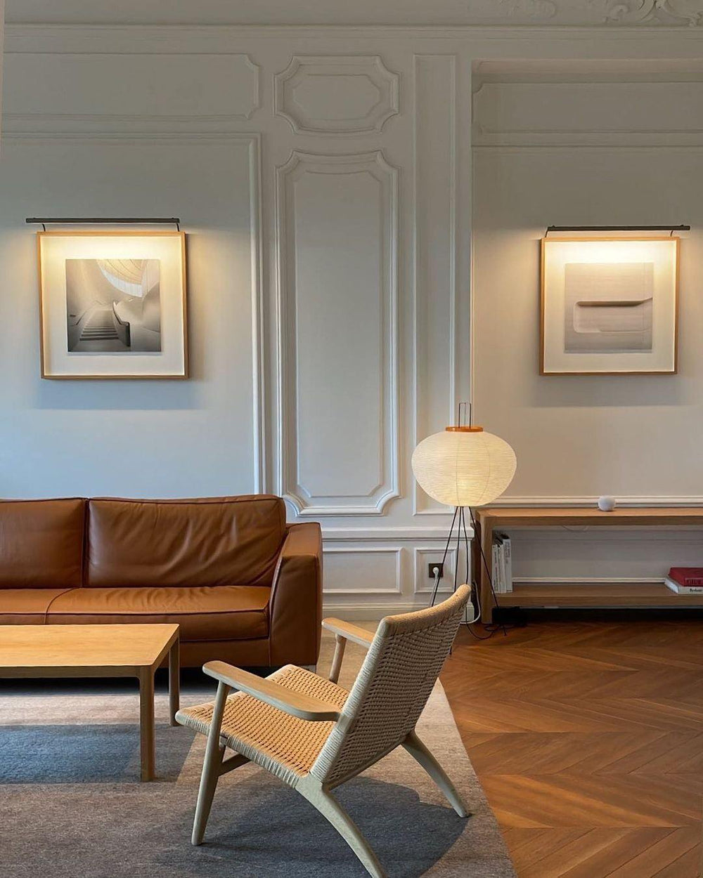 Krelix Paper Scandinavian Floor Lamp - Letslighting