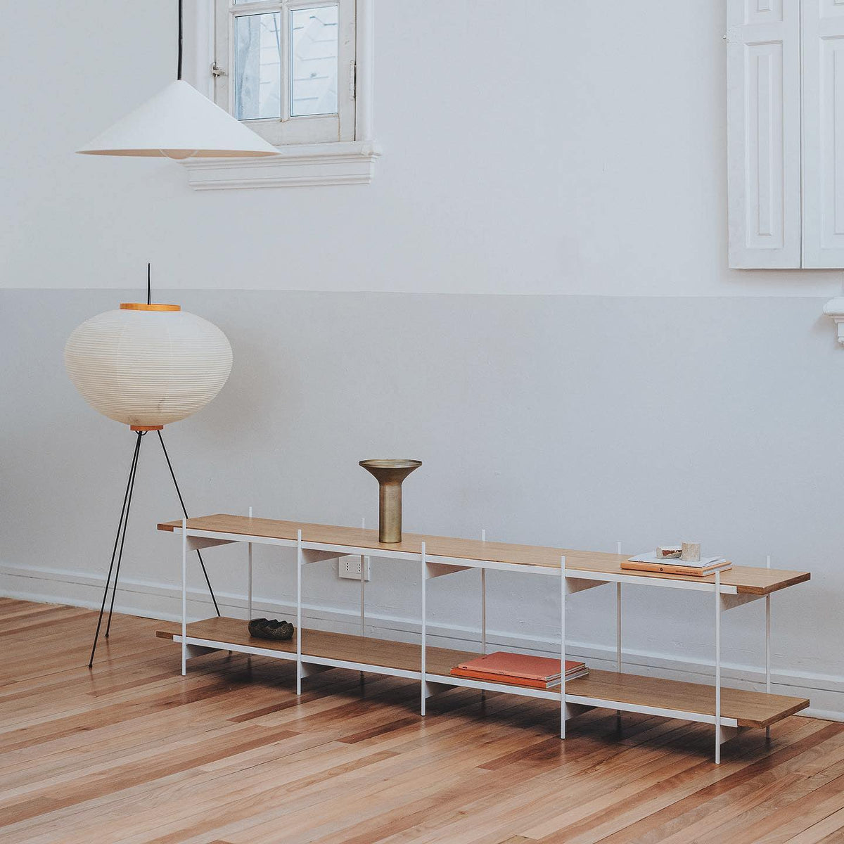 Krelix Paper Scandinavian Floor Lamp - Letslighting