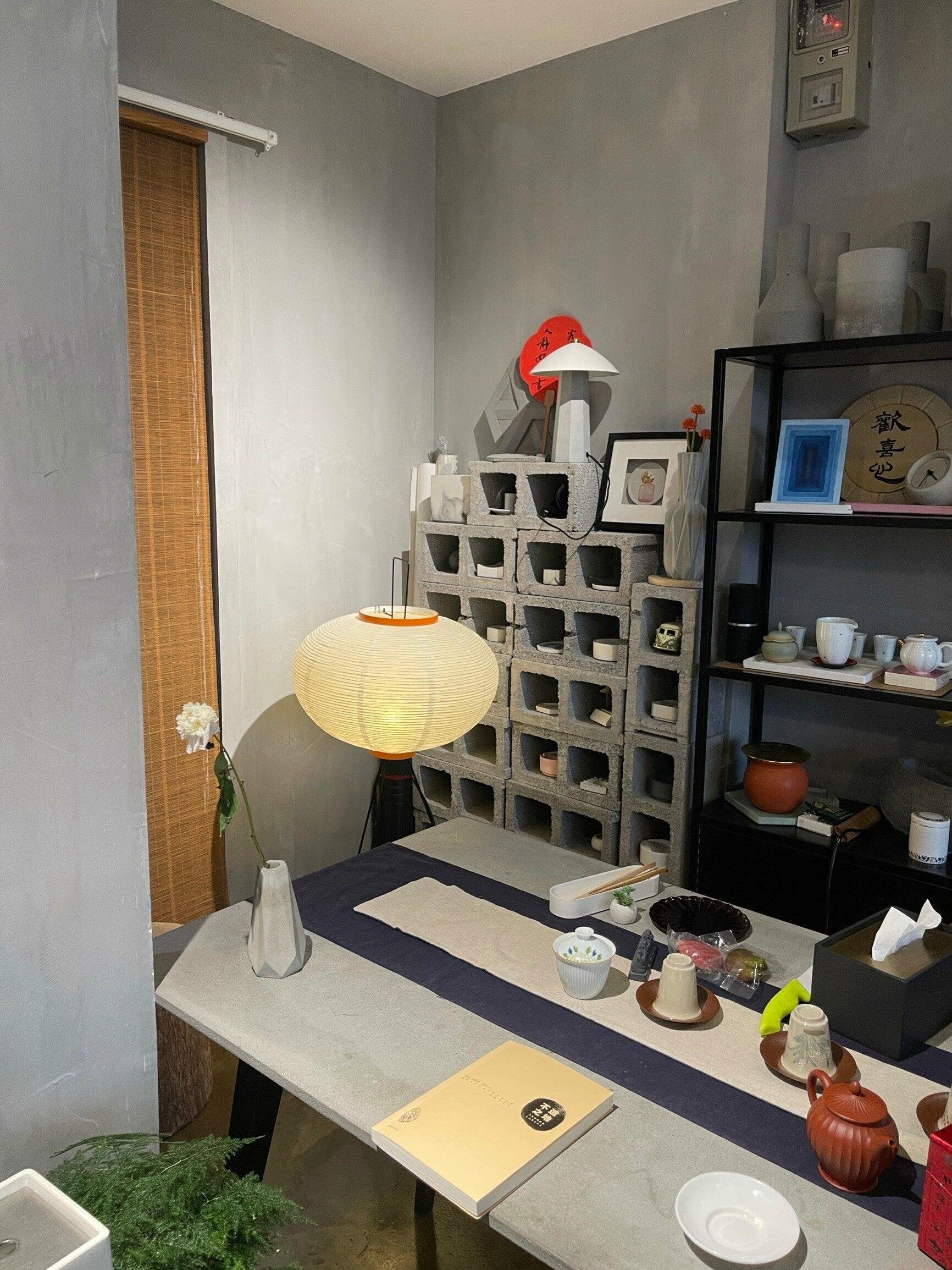 Krelix Paper Scandinavian Floor Lamp - Letslighting