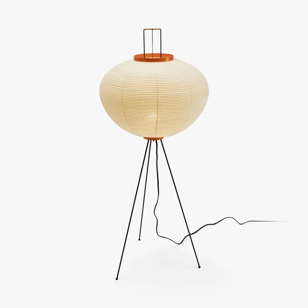 Krelix Paper Scandinavian Floor Lamp - Letslighting