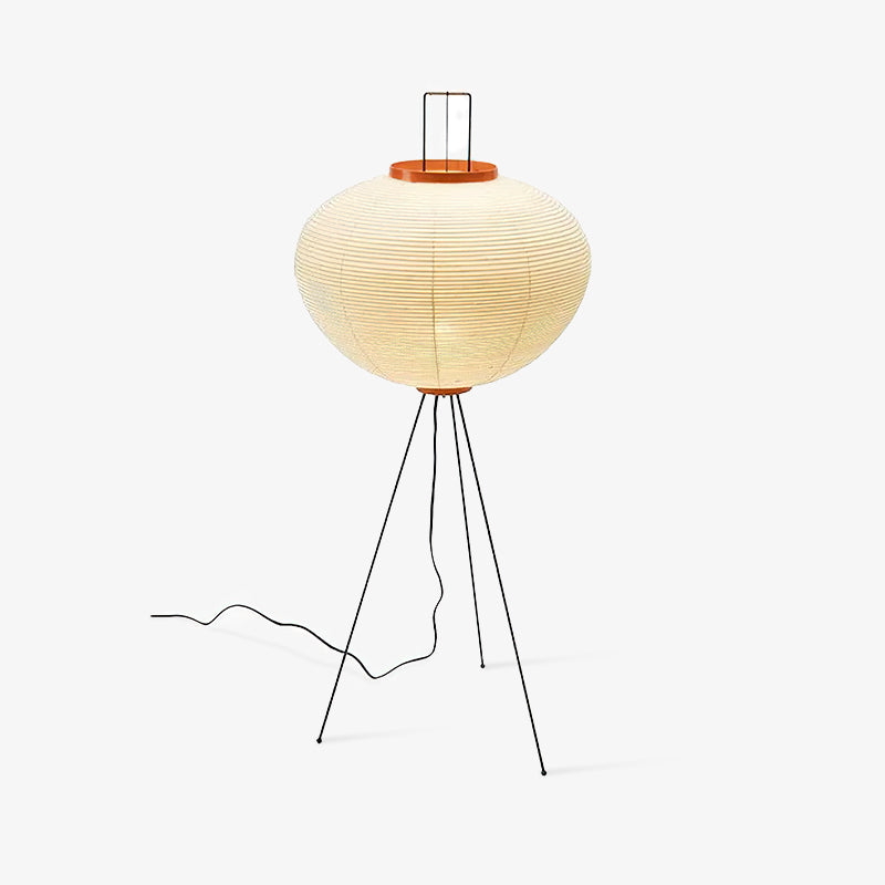 Krelix Paper Scandinavian Floor Lamp - Letslighting