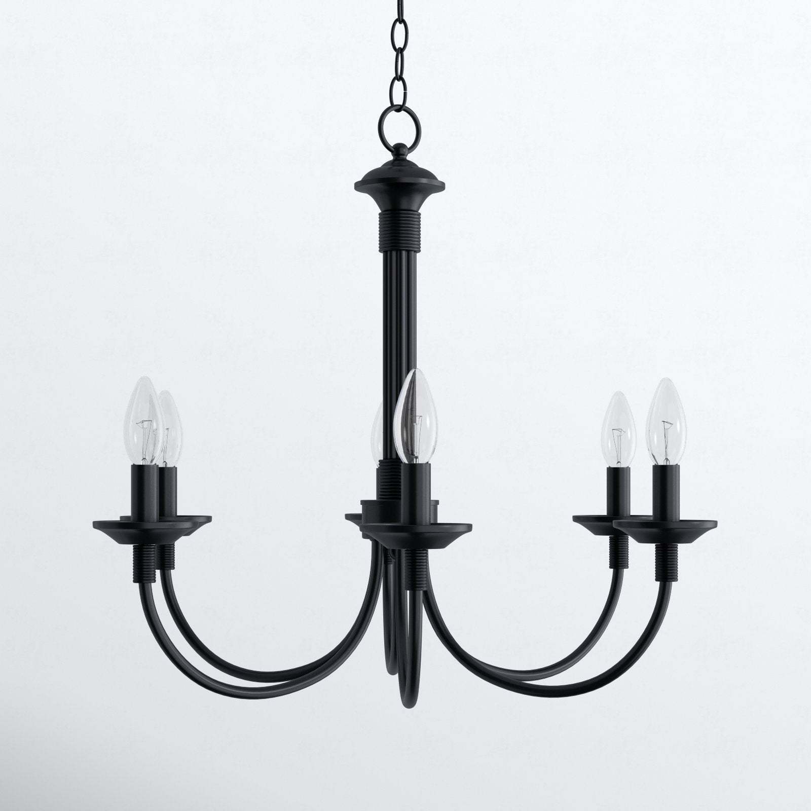 Vecarisra Vintage Industrial Chandelier - Letslighting