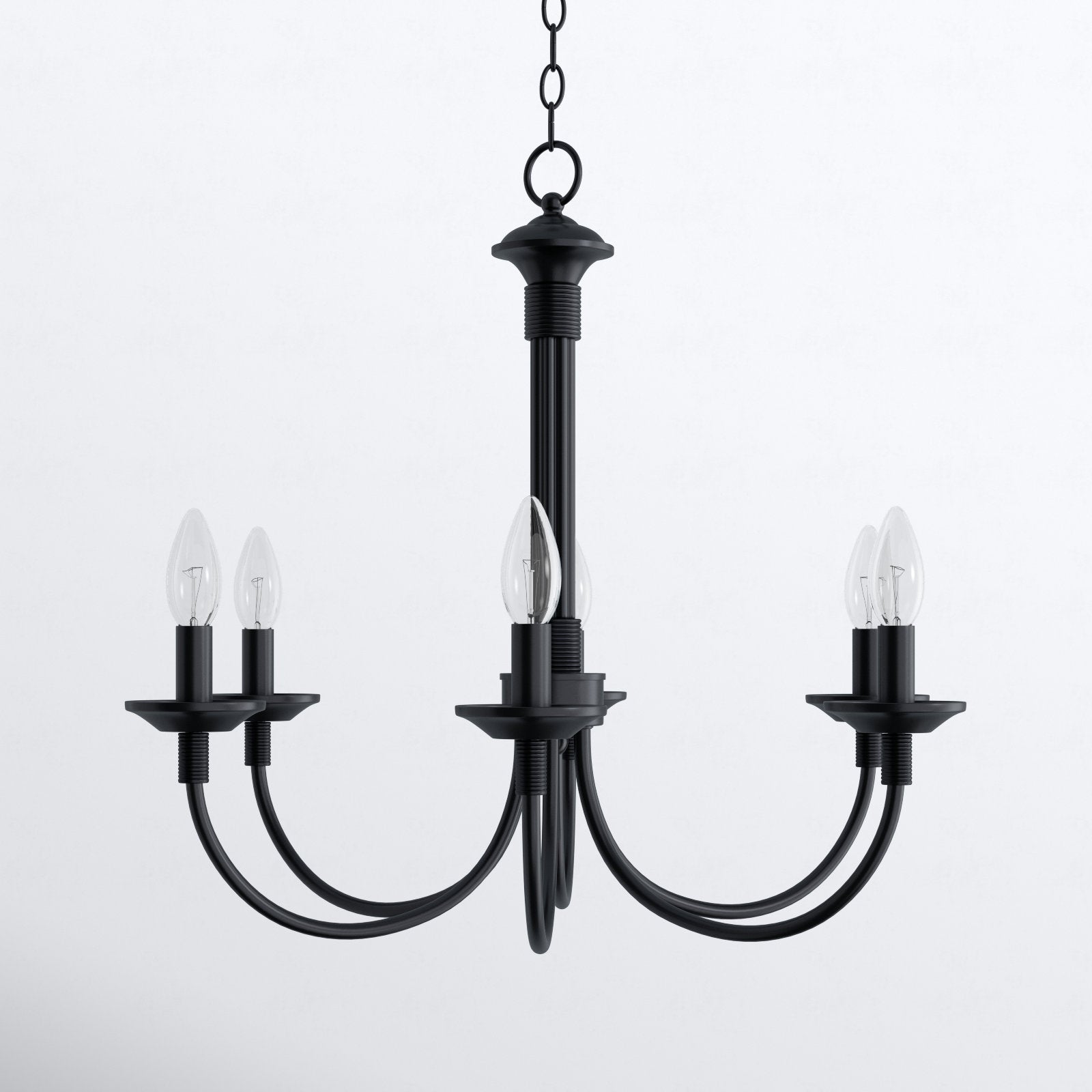 Vecarisra Vintage Industrial Chandelier - Letslighting