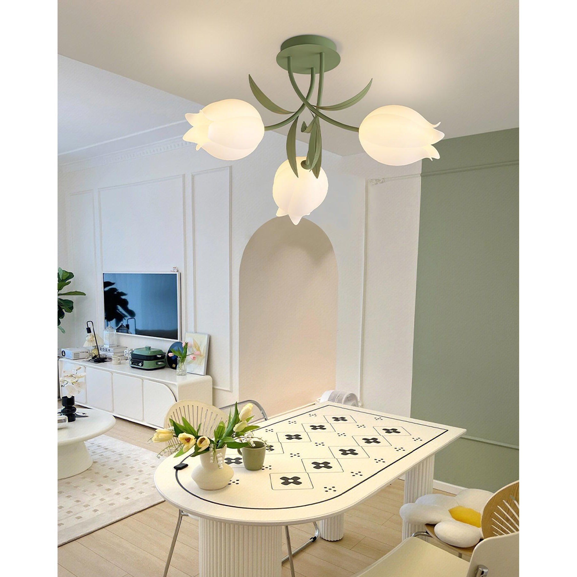 Armarila Individual Creativity Ceiling Lamp - Letslighting