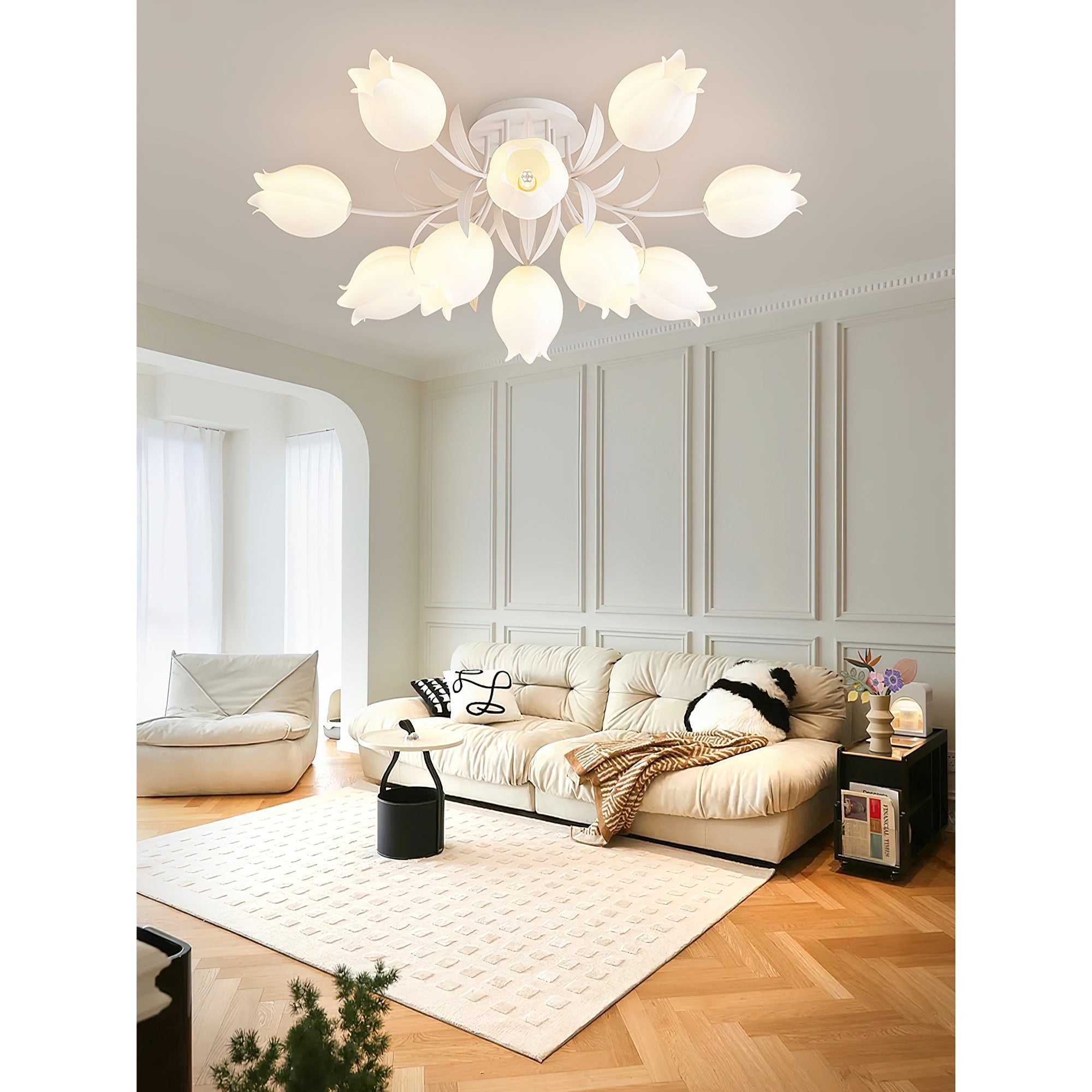 Armarila Individual Creativity Ceiling Lamp - Letslighting