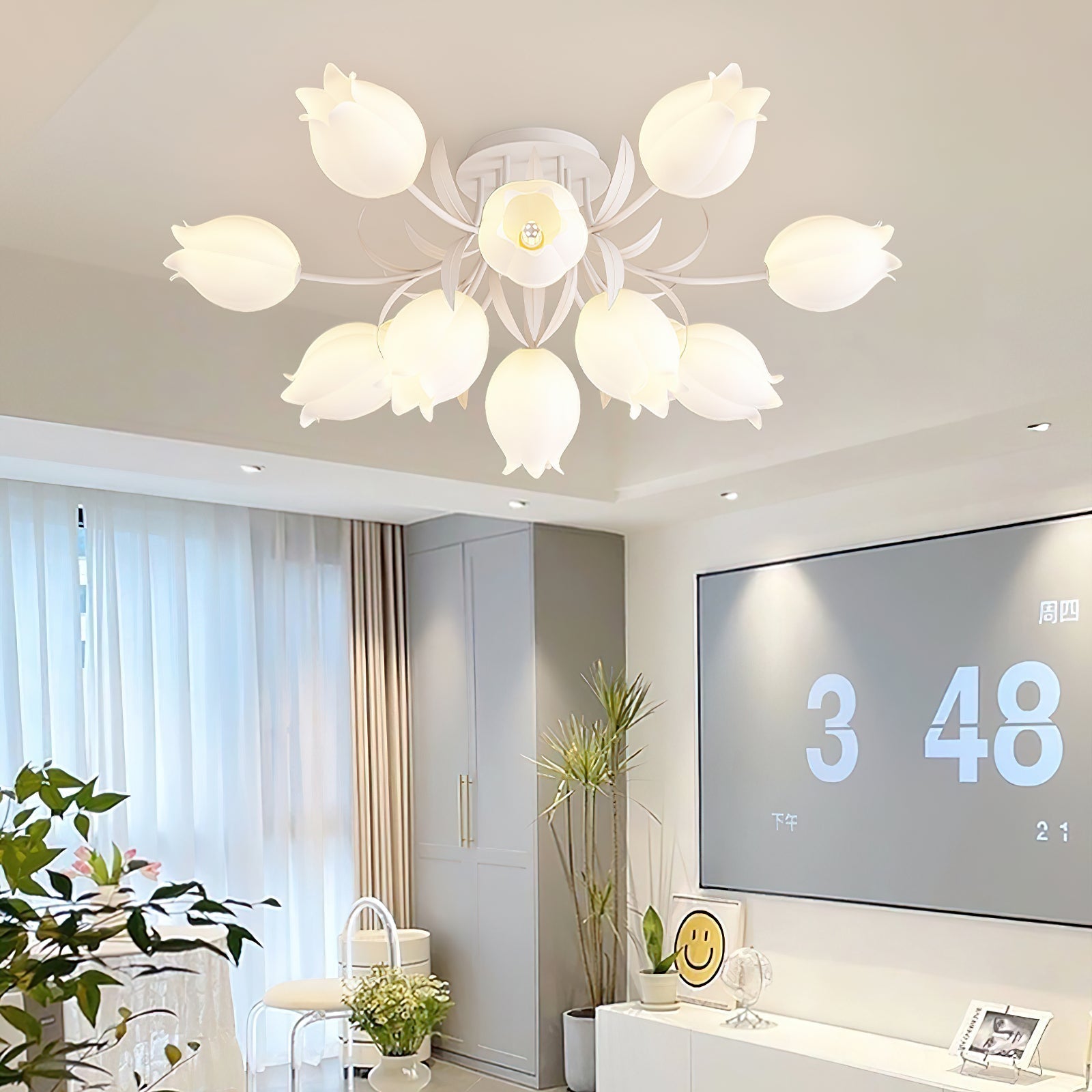 Armarila Individual Creativity Ceiling Lamp - Letslighting