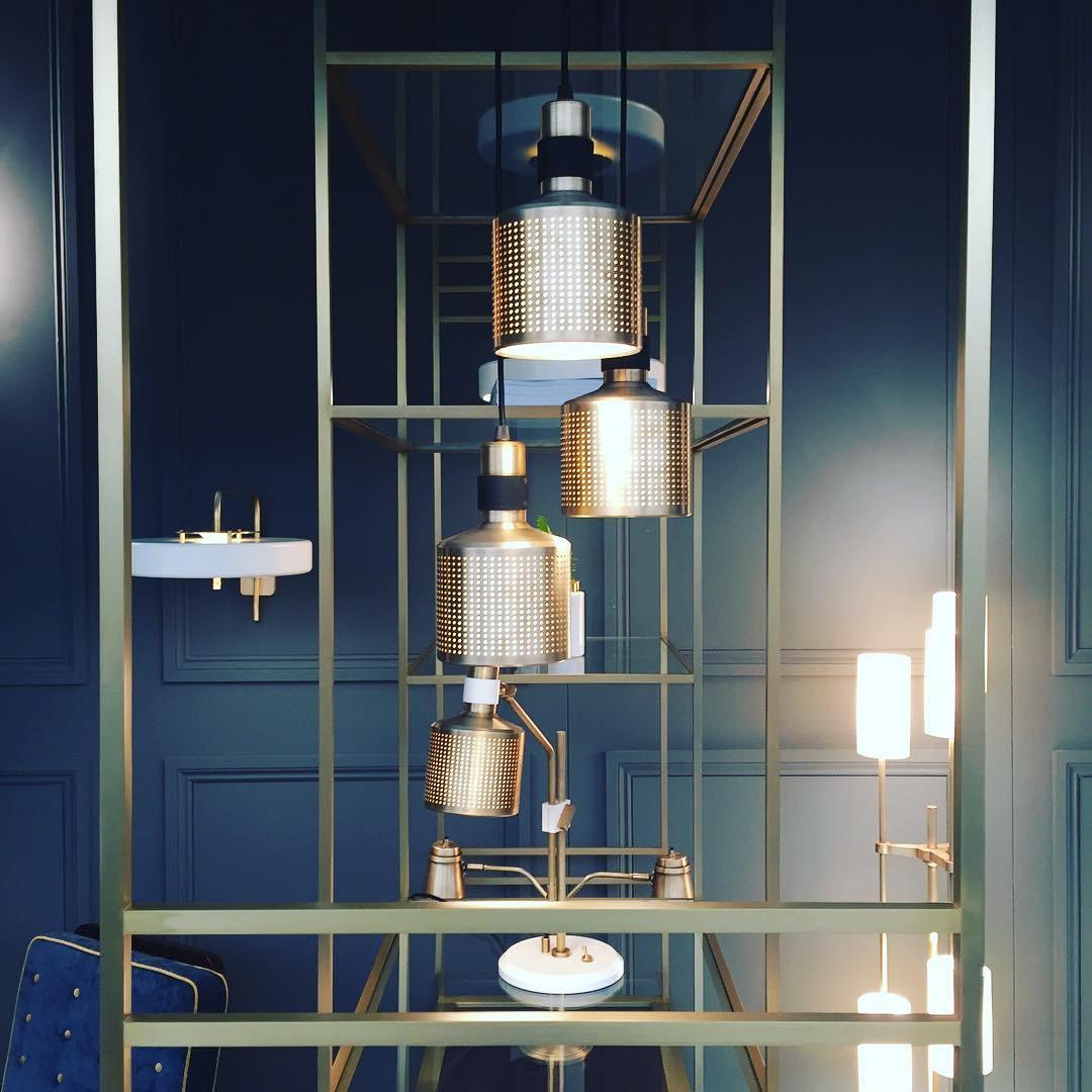 Vespevera Industrial Pendant Lamp - Letslighting