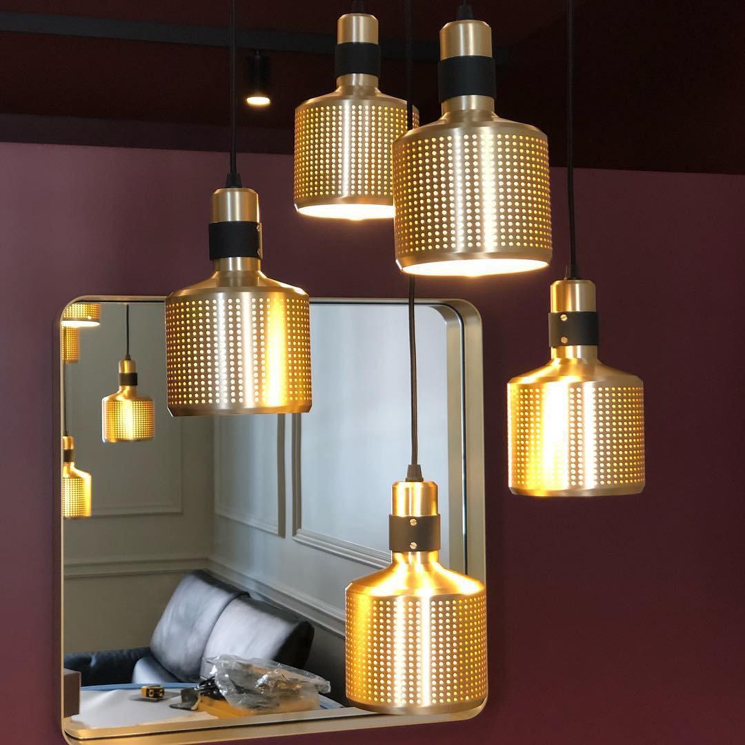 Vespevera Industrial Pendant Lamp - Letslighting