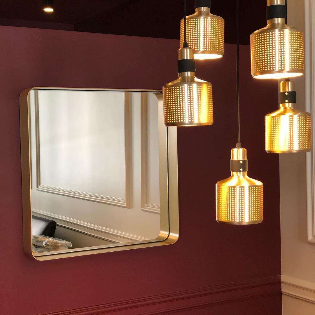 Vespevera Industrial Pendant Lamp - Letslighting