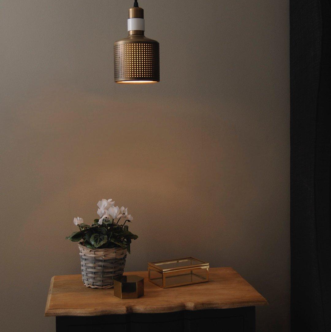 Vespevera Industrial Pendant Lamp - Letslighting