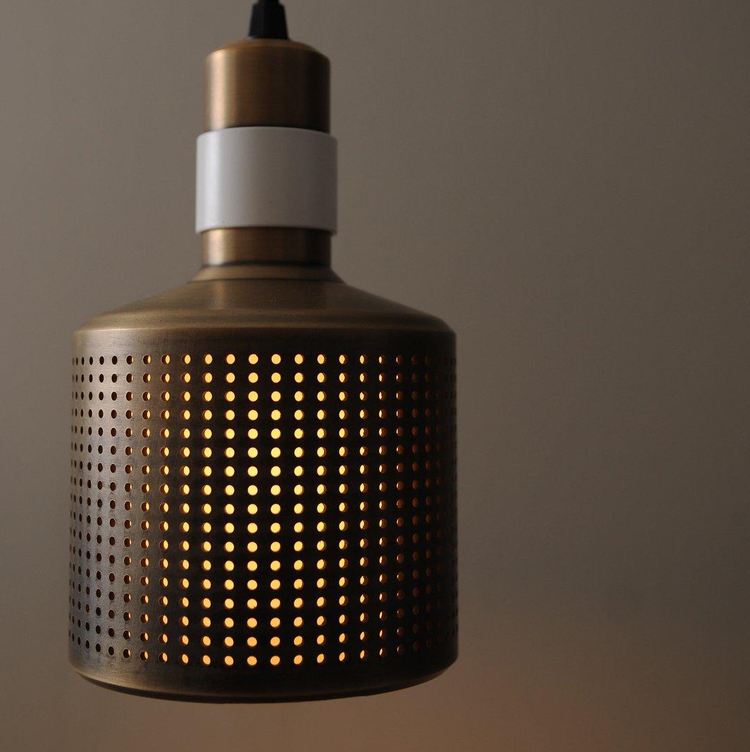 Vespevera Industrial Pendant Lamp - Letslighting
