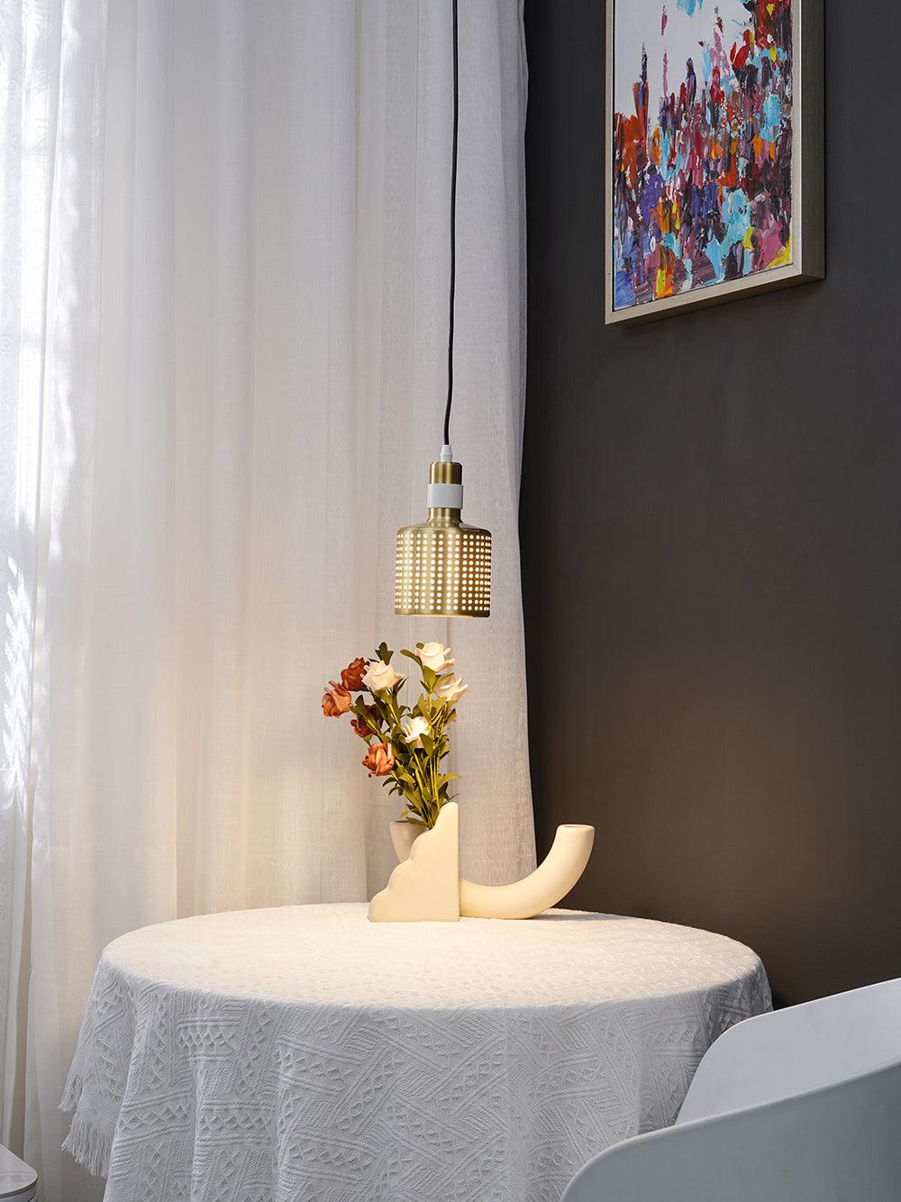 Vespevera Industrial Pendant Lamp - Letslighting
