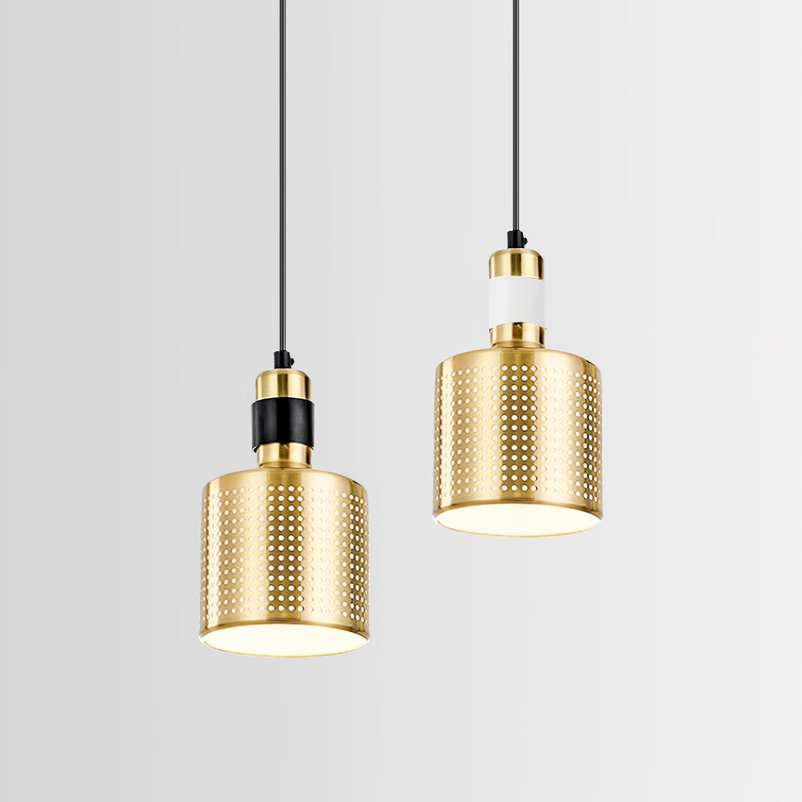 Vespevera Industrial Pendant Lamp - Letslighting