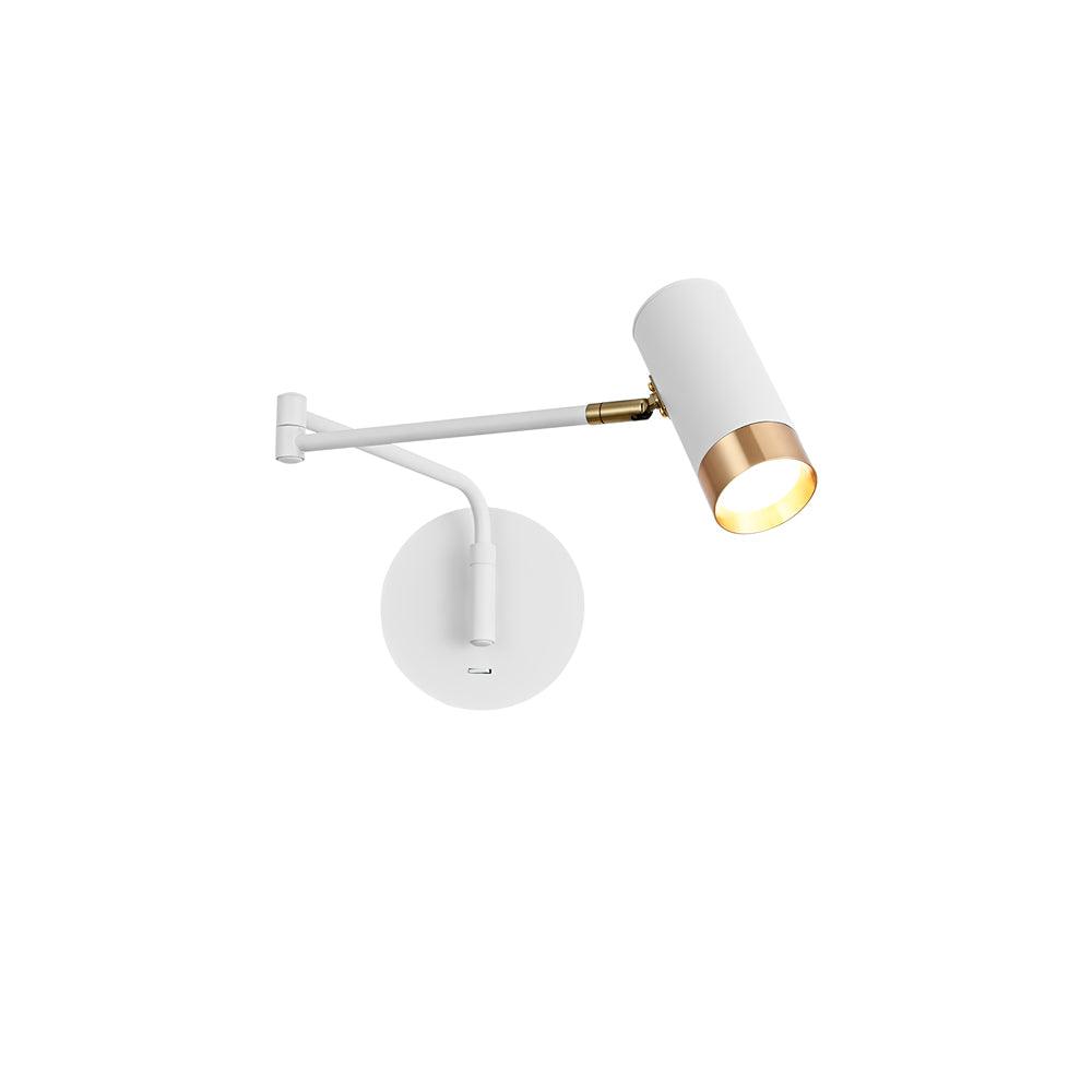 Uvinus Premium Elegance Arm Wall Lamp - Letslighting