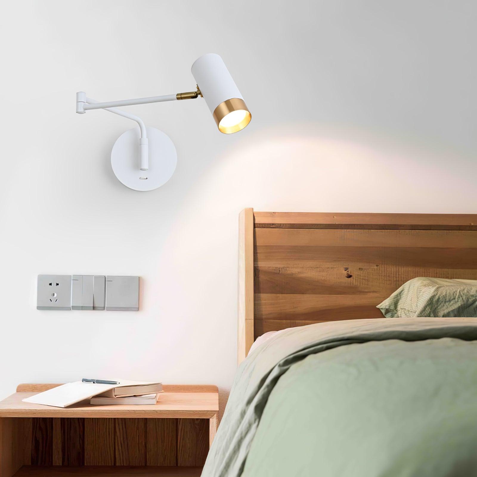 Uvinus Premium Elegance Arm Wall Lamp - Letslighting