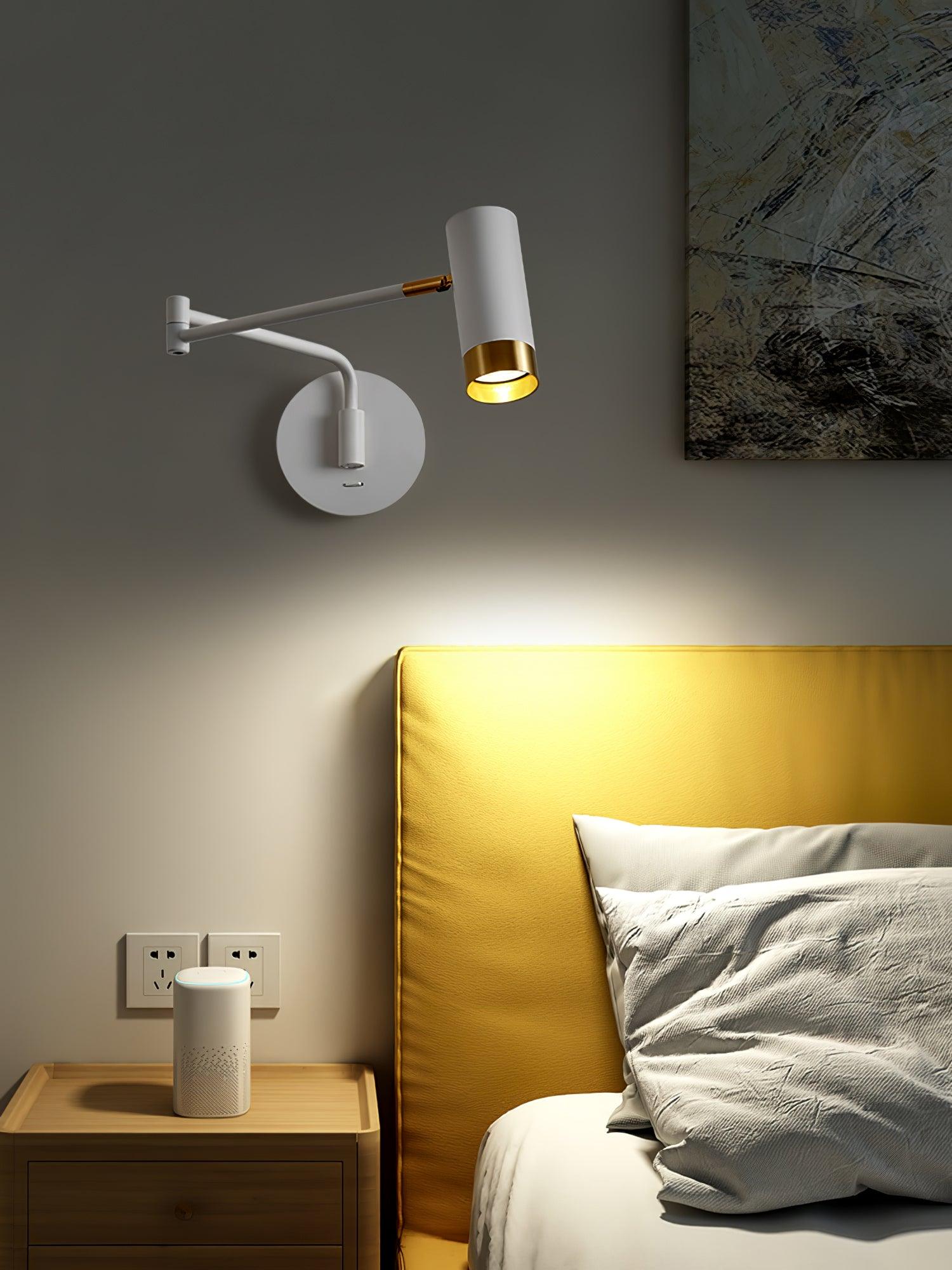 Uvinus Premium Elegance Arm Wall Lamp - Letslighting
