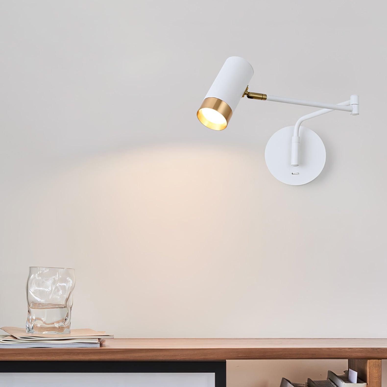 Uvinus Premium Elegance Arm Wall Lamp - Letslighting