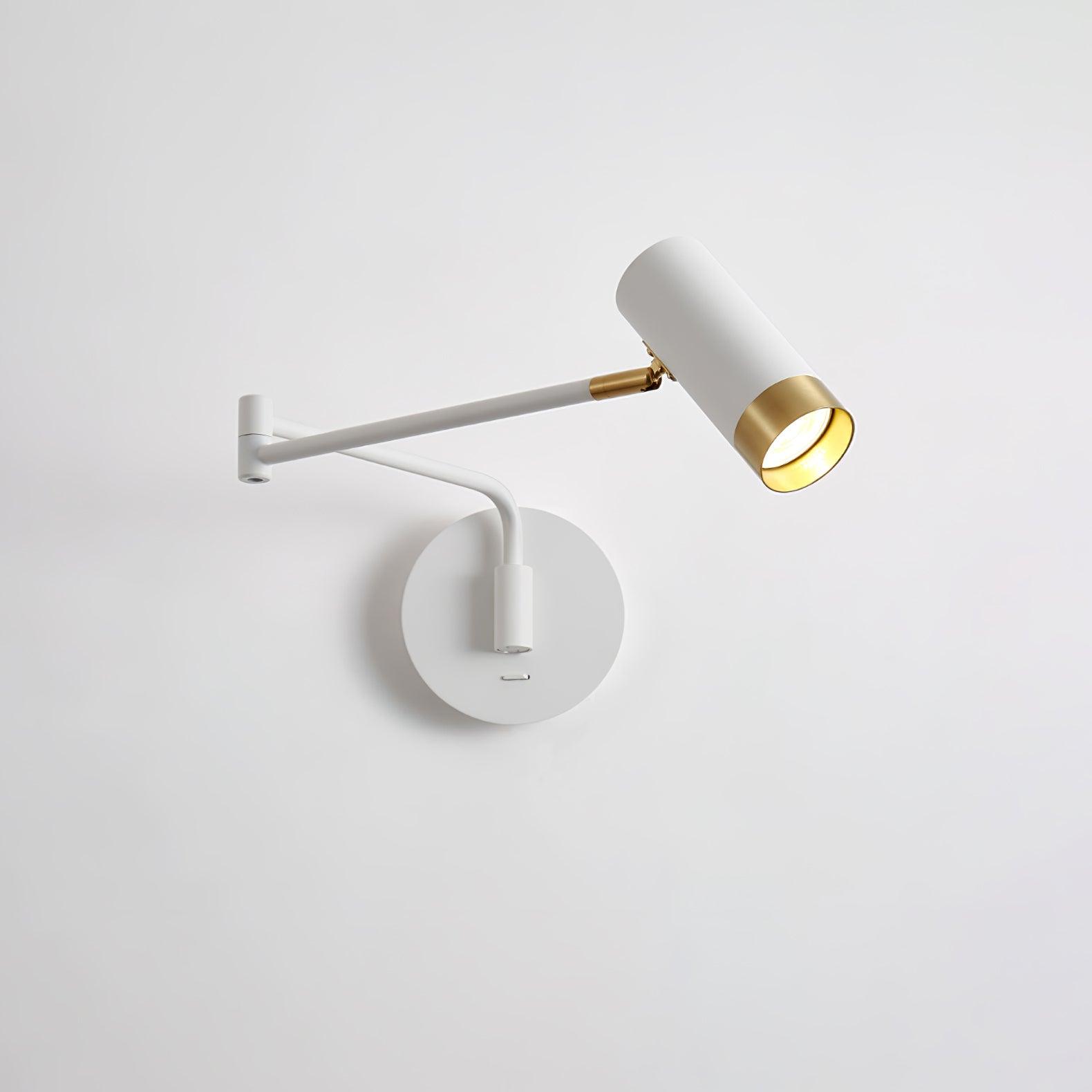 Uvinus Premium Elegance Arm Wall Lamp - Letslighting