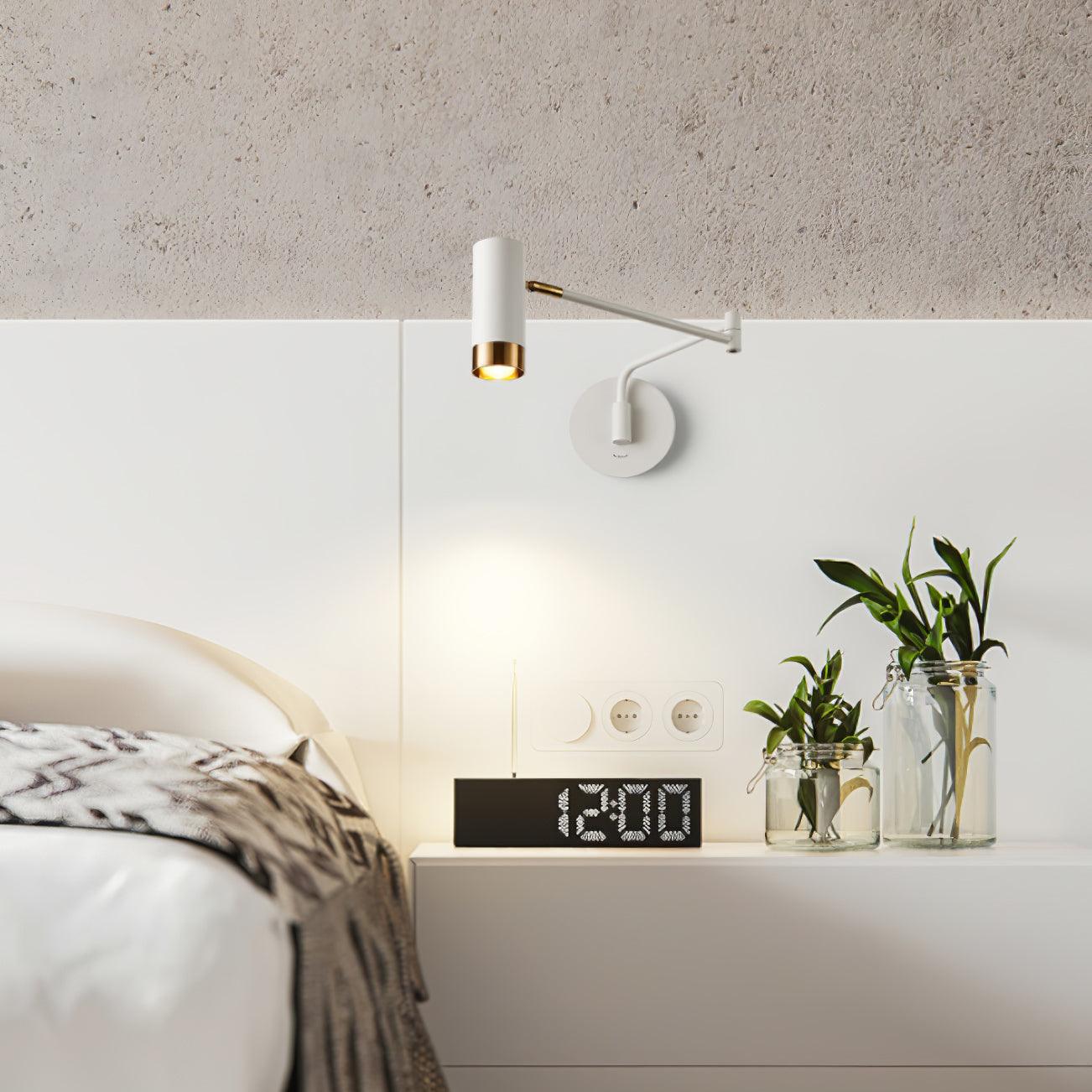 Uvinus Premium Elegance Arm Wall Lamp - Letslighting