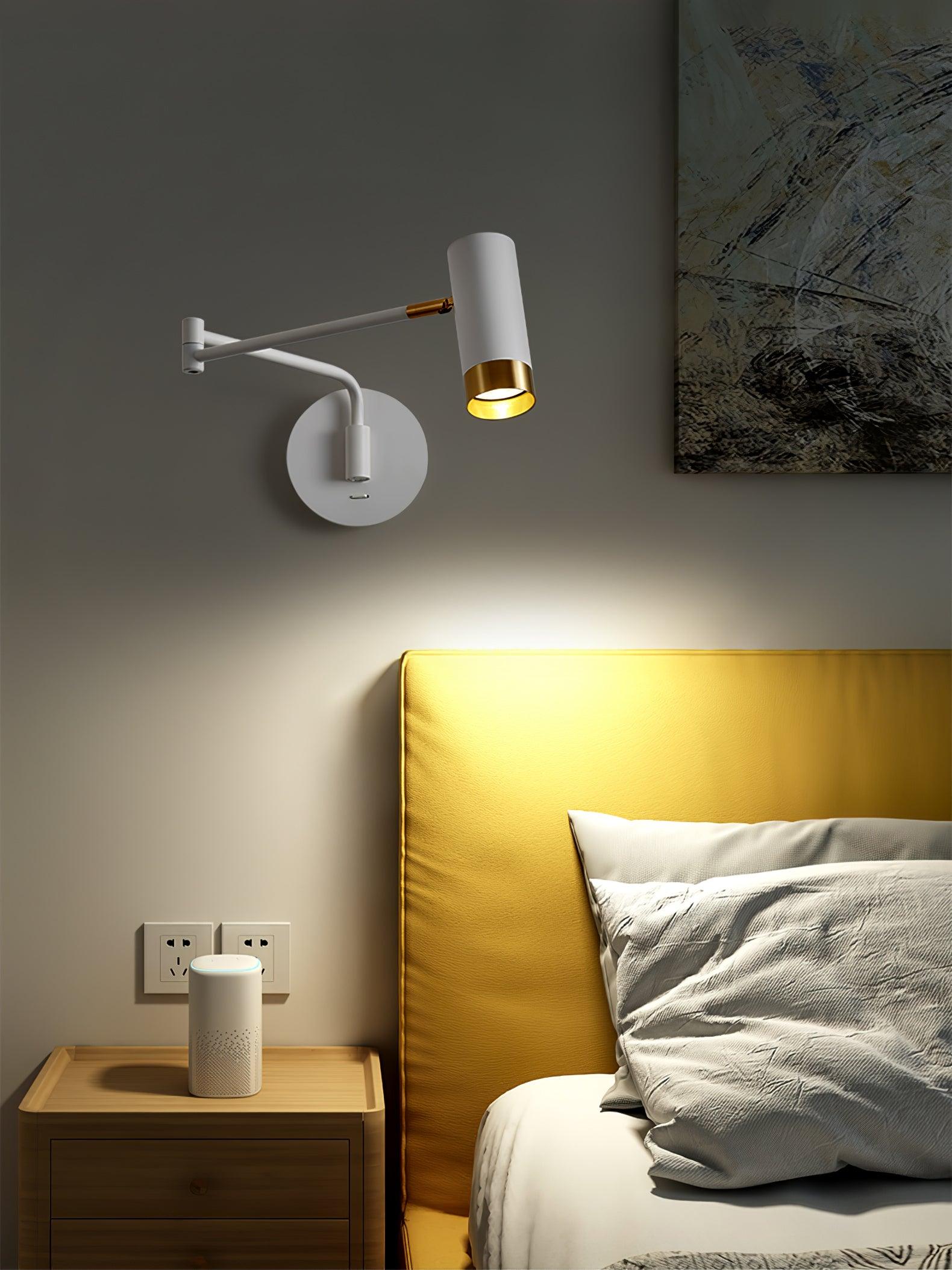 Uvinus Premium Elegance Arm Wall Lamp - Letslighting