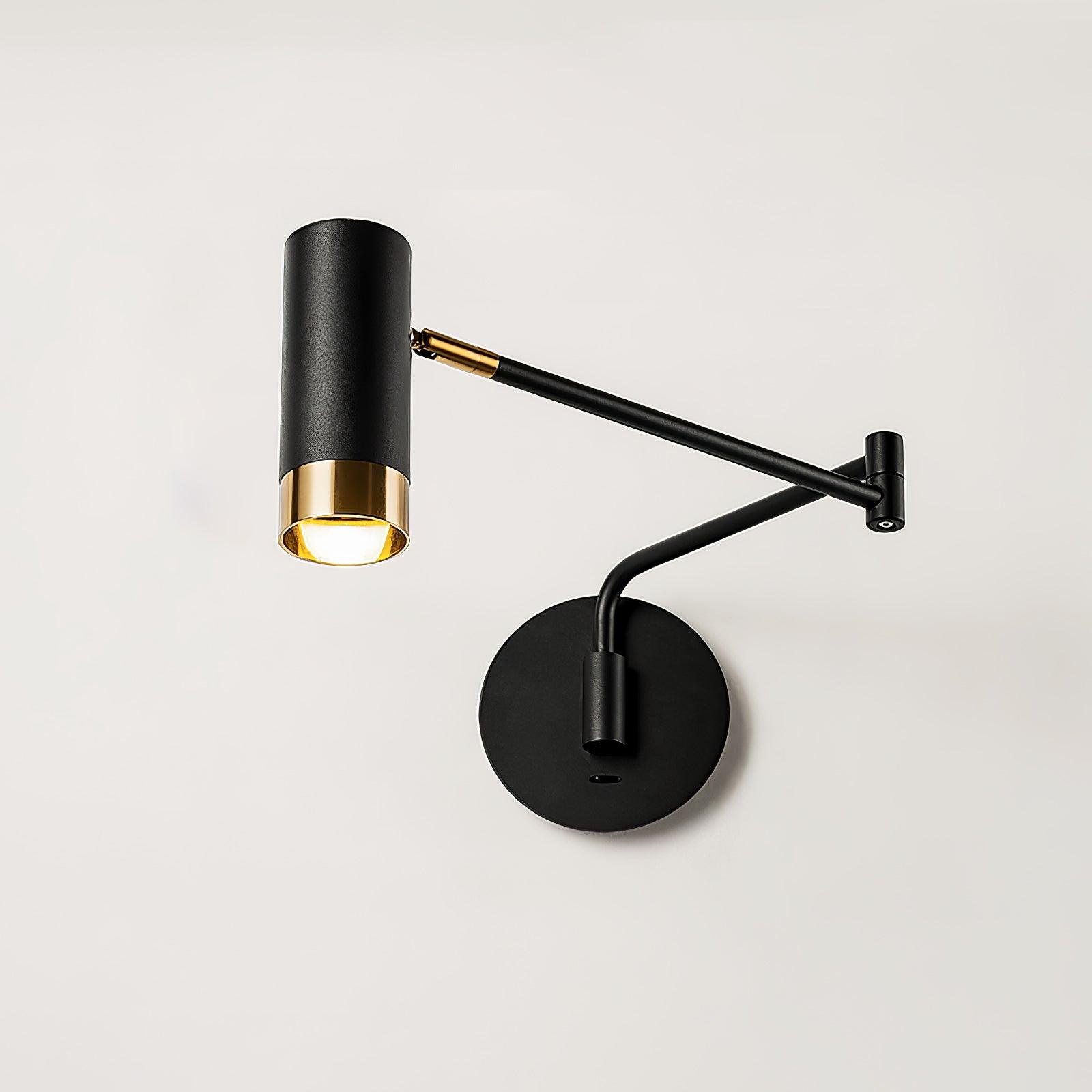 Uvinus Premium Elegance Arm Wall Lamp - Letslighting