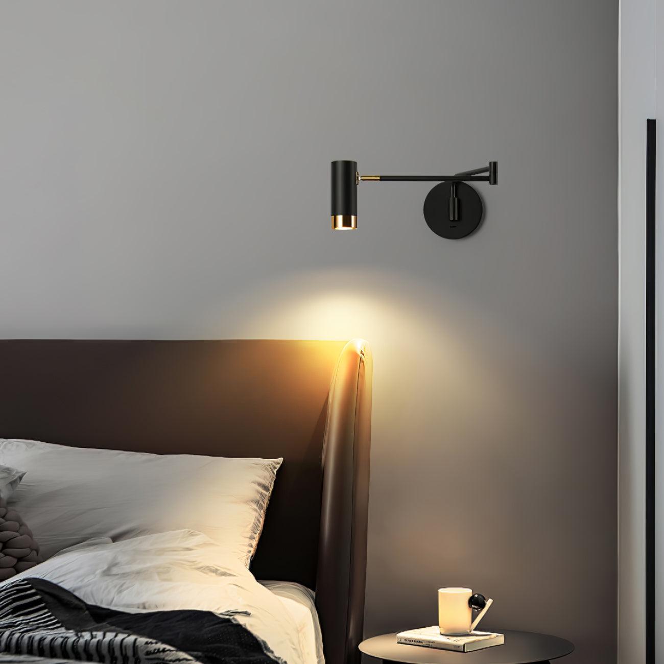 Uvinus Premium Elegance Arm Wall Lamp - Letslighting