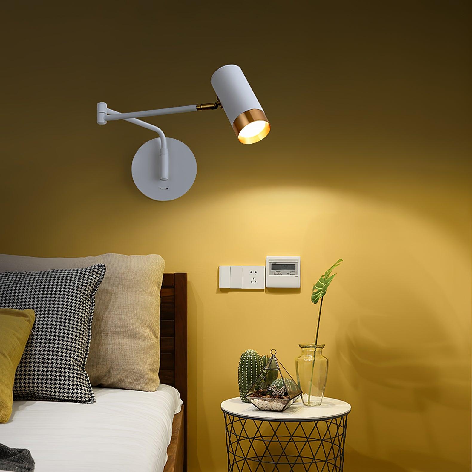 Uvinus Premium Elegance Arm Wall Lamp - Letslighting