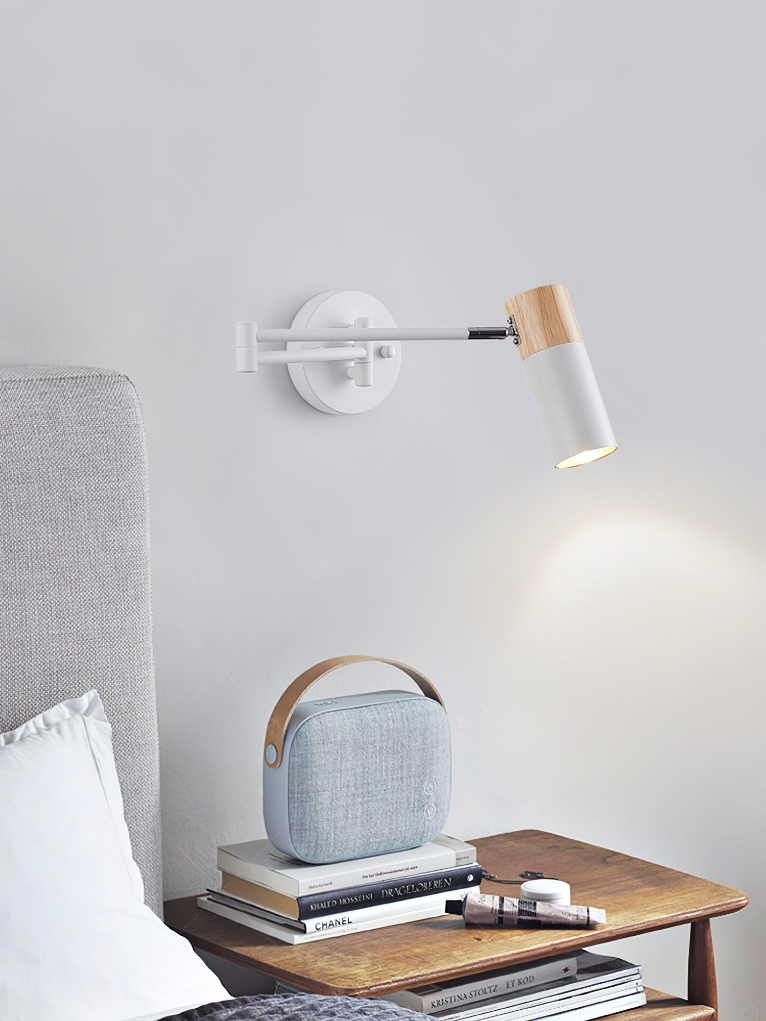 Uvinus Premium Elegance Arm Wall Lamp - Letslighting