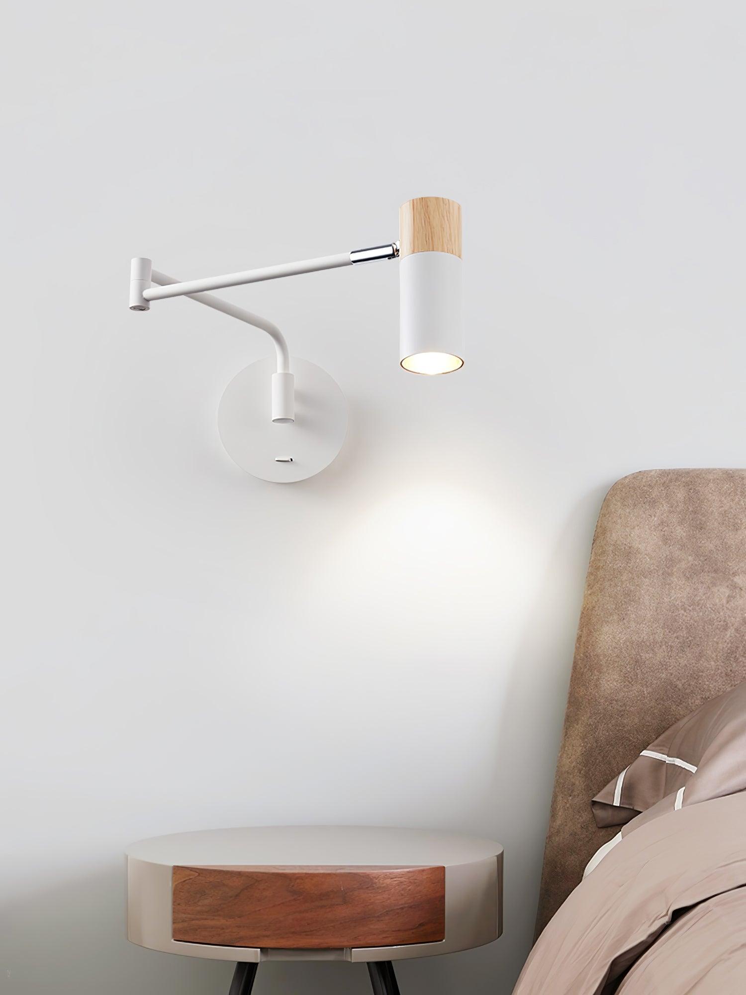 Uvinus Premium Elegance Arm Wall Lamp - Letslighting