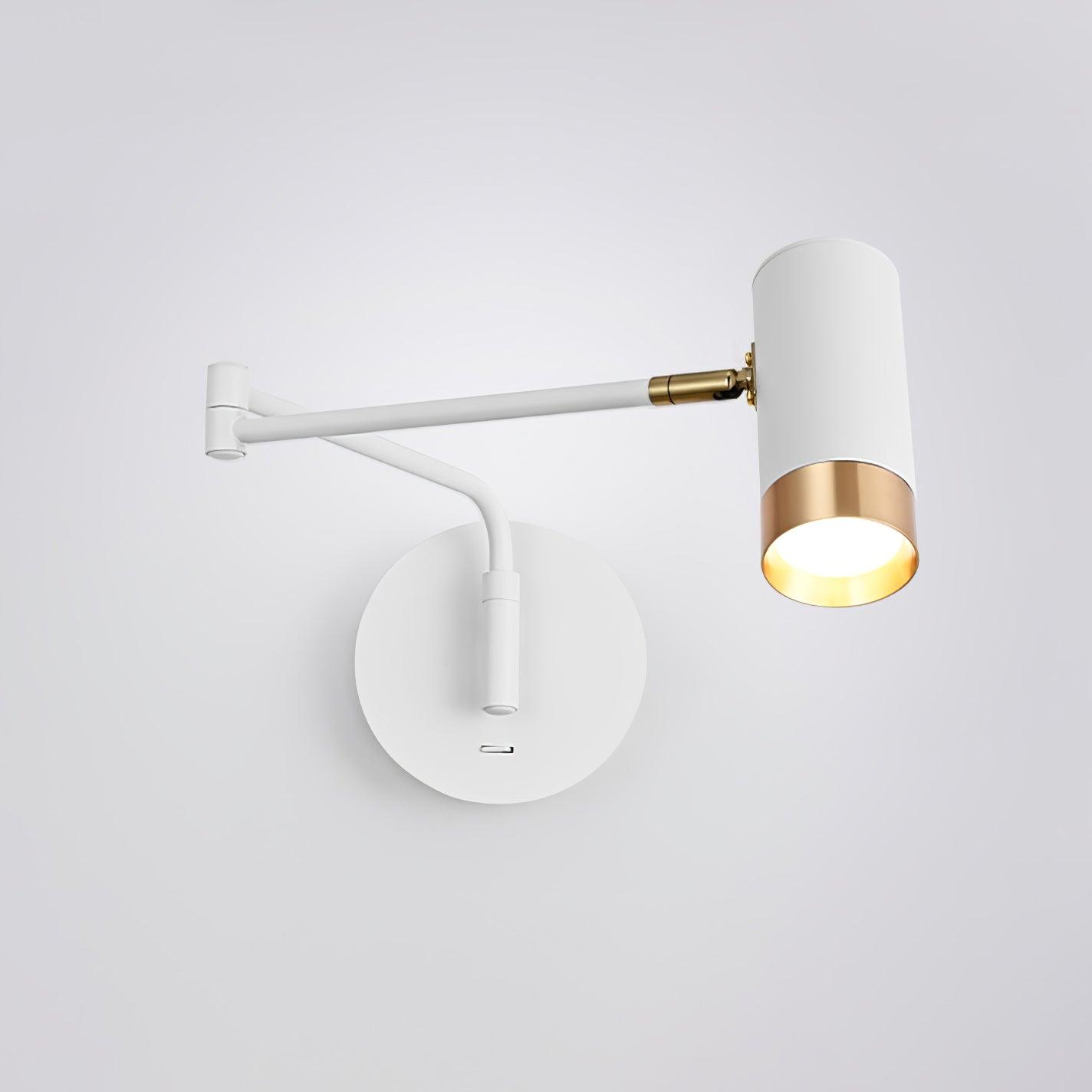 Uvinus Premium Elegance Arm Wall Lamp - Letslighting