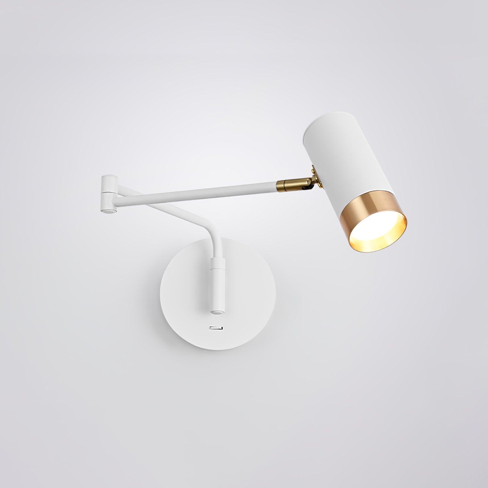 Uvinus Premium Elegance Arm Wall Lamp - Letslighting