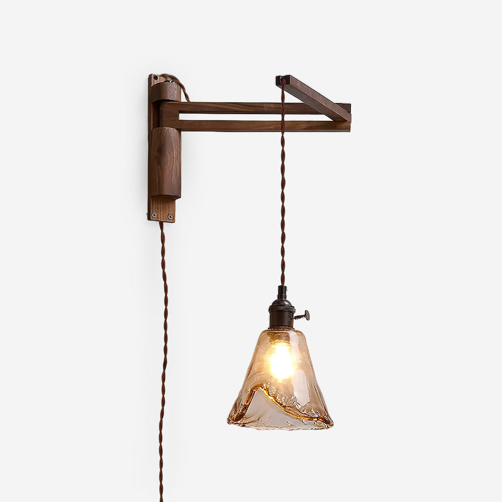 Atelier Plug In Wall Lamp - Letslighting