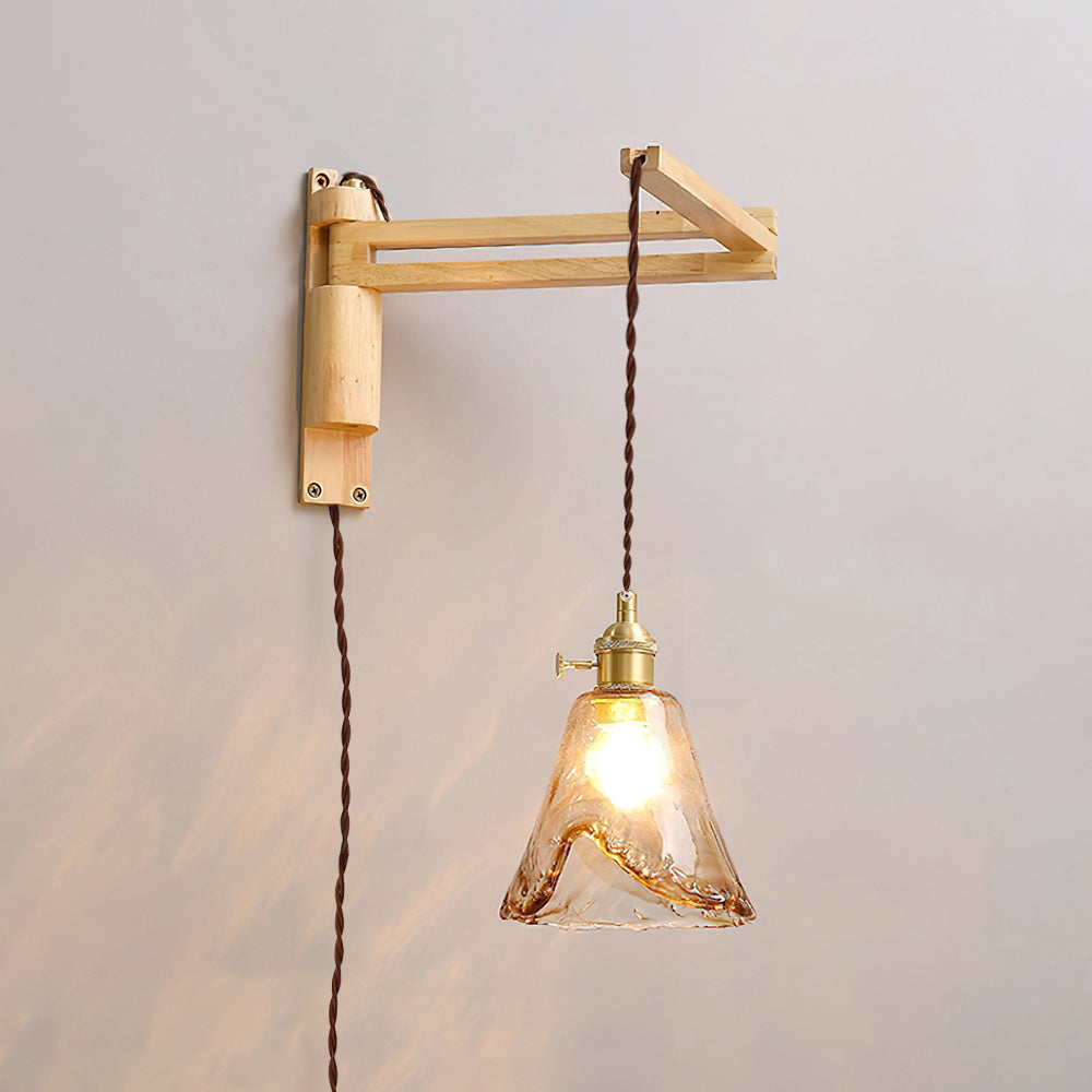 Atelier Plug In Wall Lamp - Letslighting