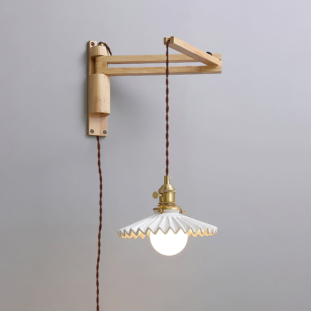 Atelier Plug In Wall Lamp - Letslighting