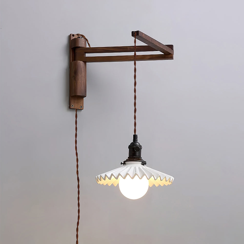 Atelier Plug In Wall Lamp - Letslighting