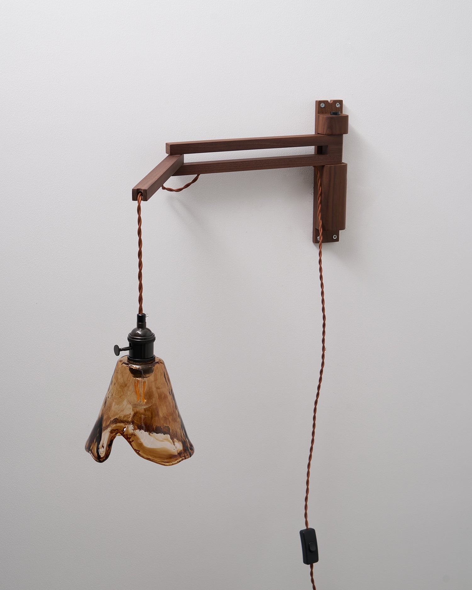 Atelier Plug In Wall Lamp - Letslighting