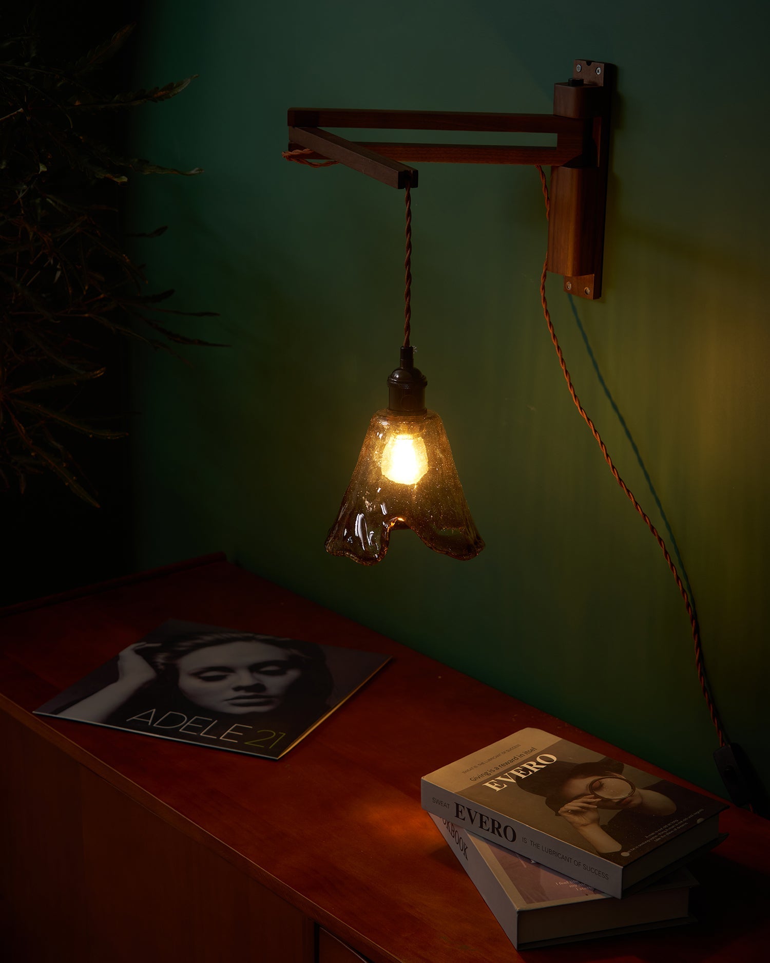 Atelier Plug In Wall Lamp - Letslighting