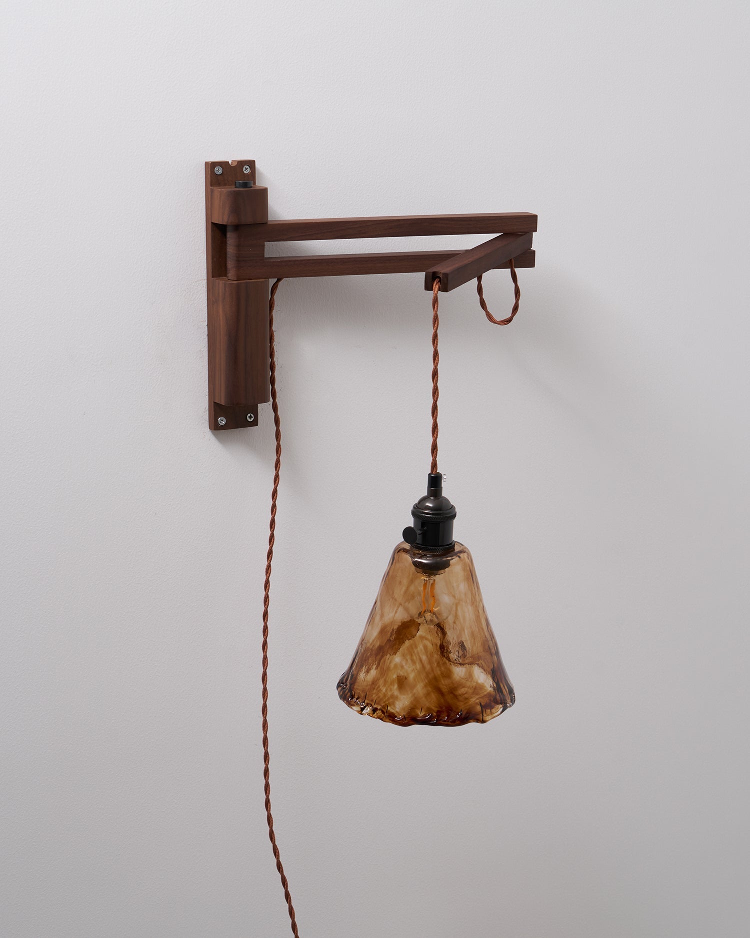 Atelier Plug In Wall Lamp - Letslighting