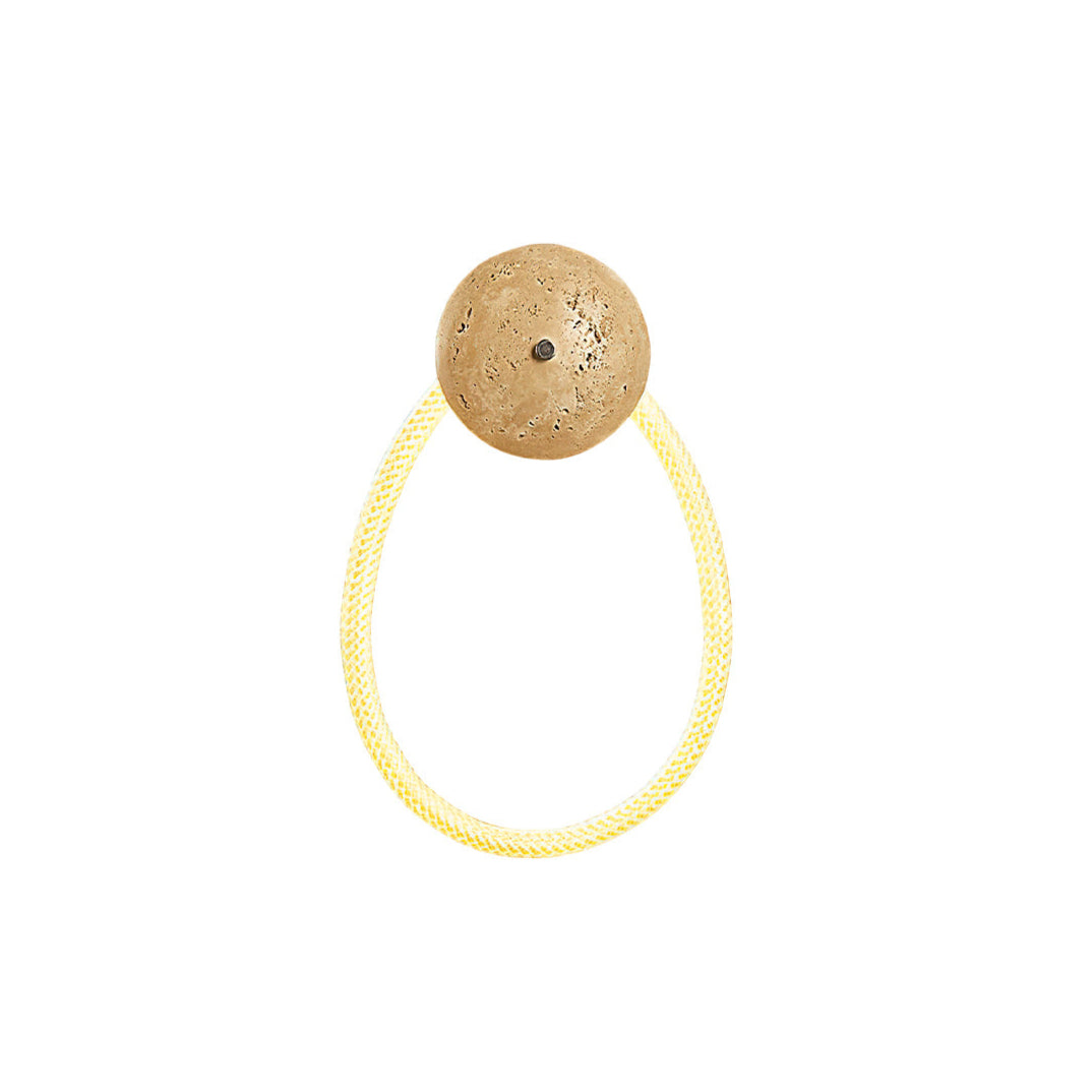 Vavele Modern Minimalist Travertine Wall lamp - Letslighting