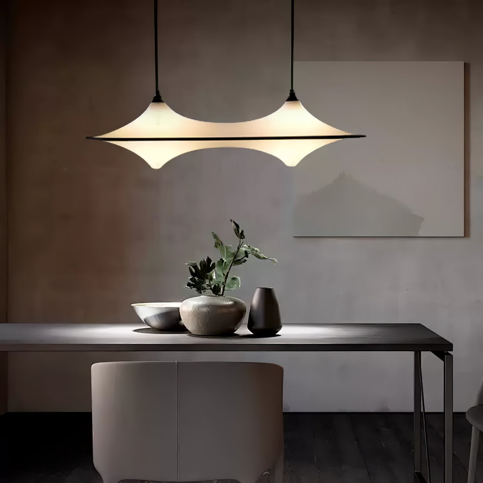 Nebulux Acrylic Pendant Light - Letslighting